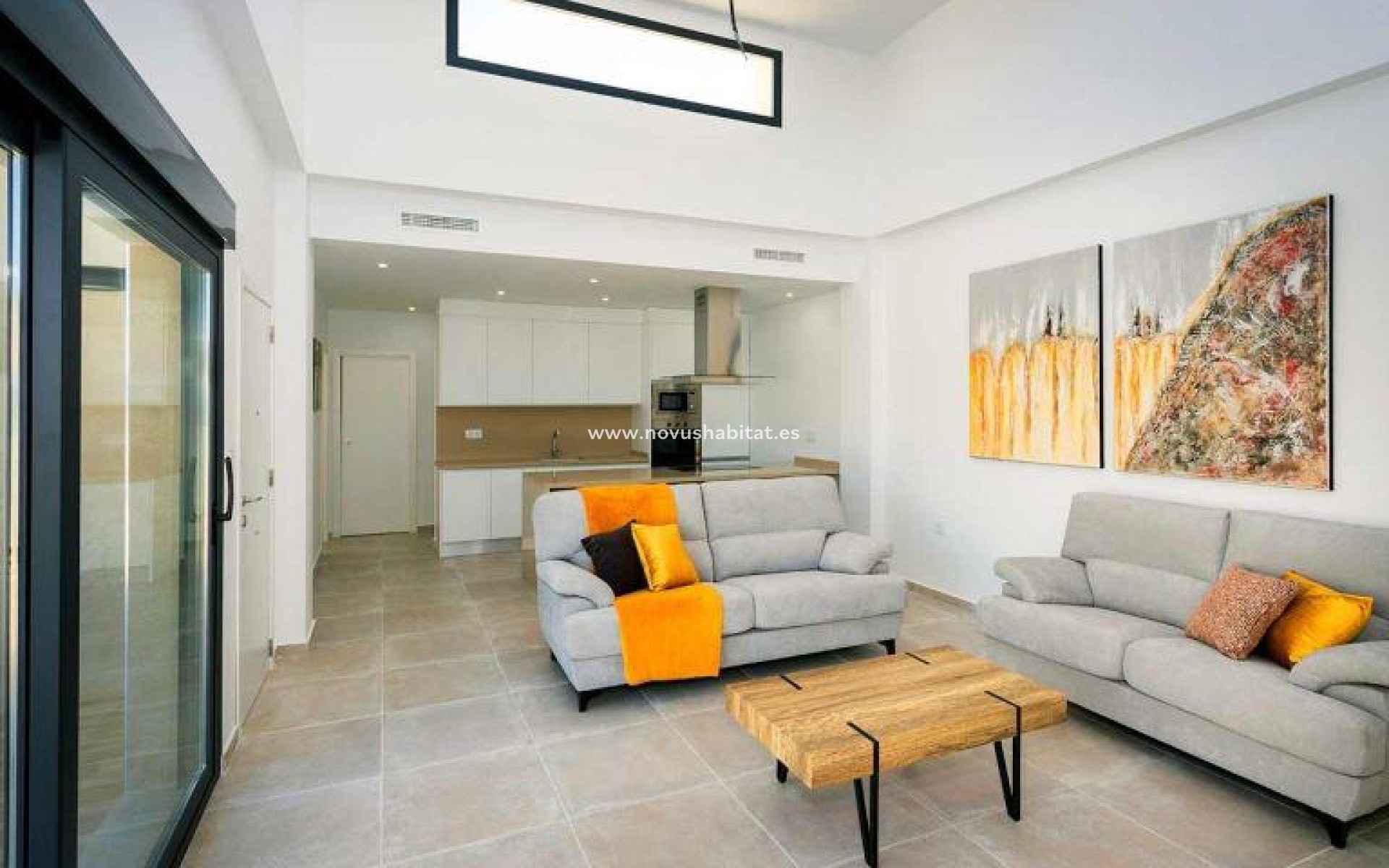 Nouvelle construction - Villa - Daya Nueva