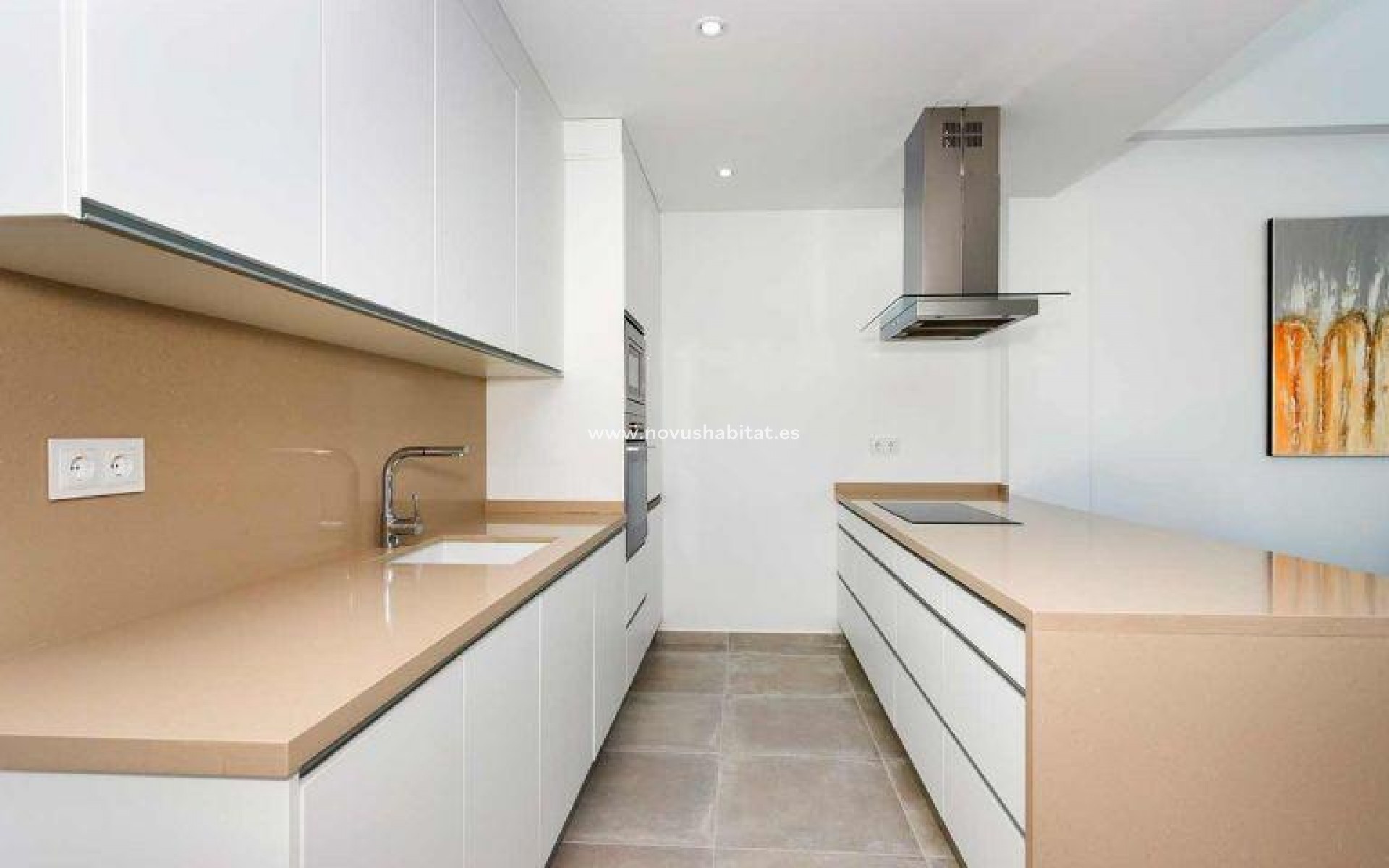 Nouvelle construction - Villa - Daya Nueva