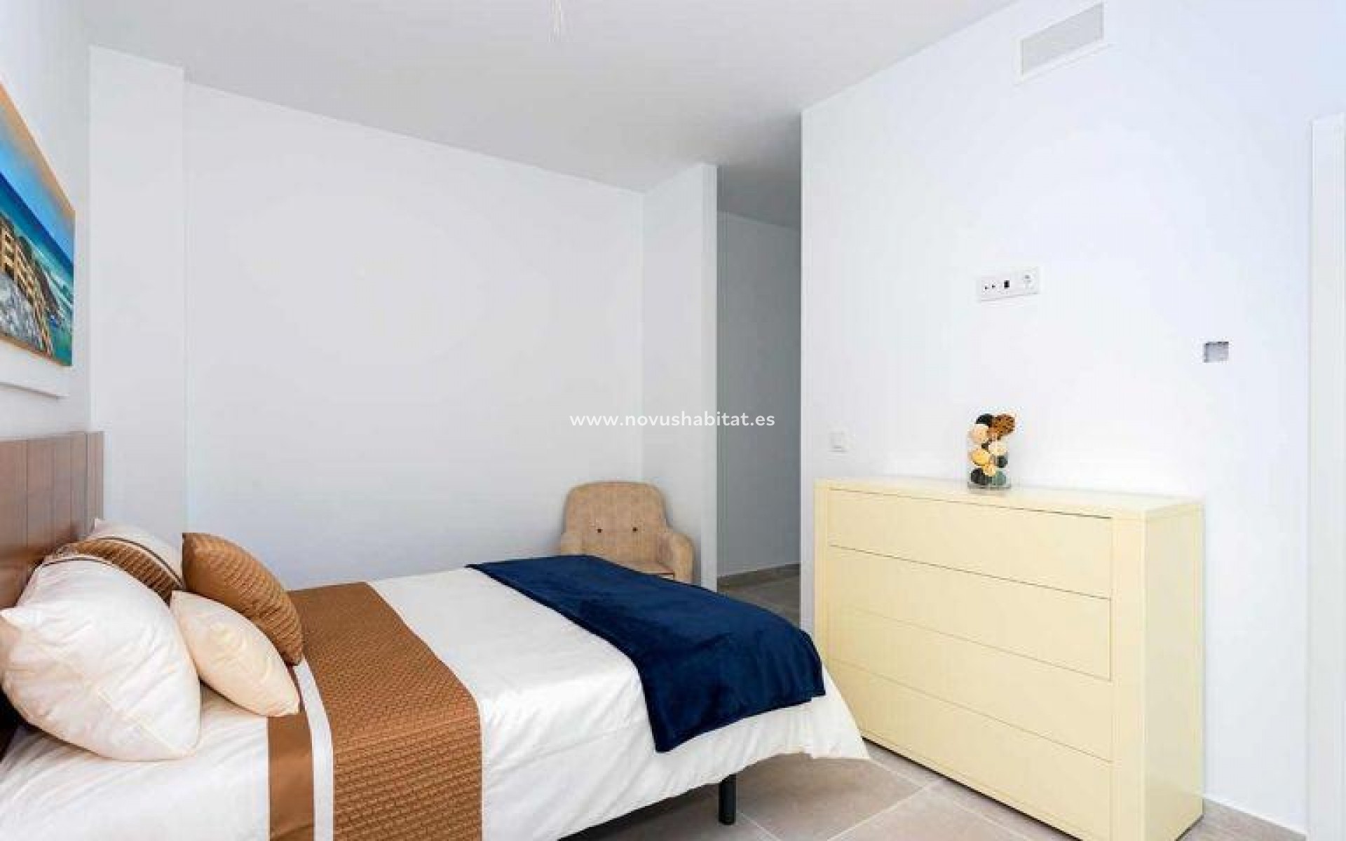 Nouvelle construction - Villa - Daya Nueva