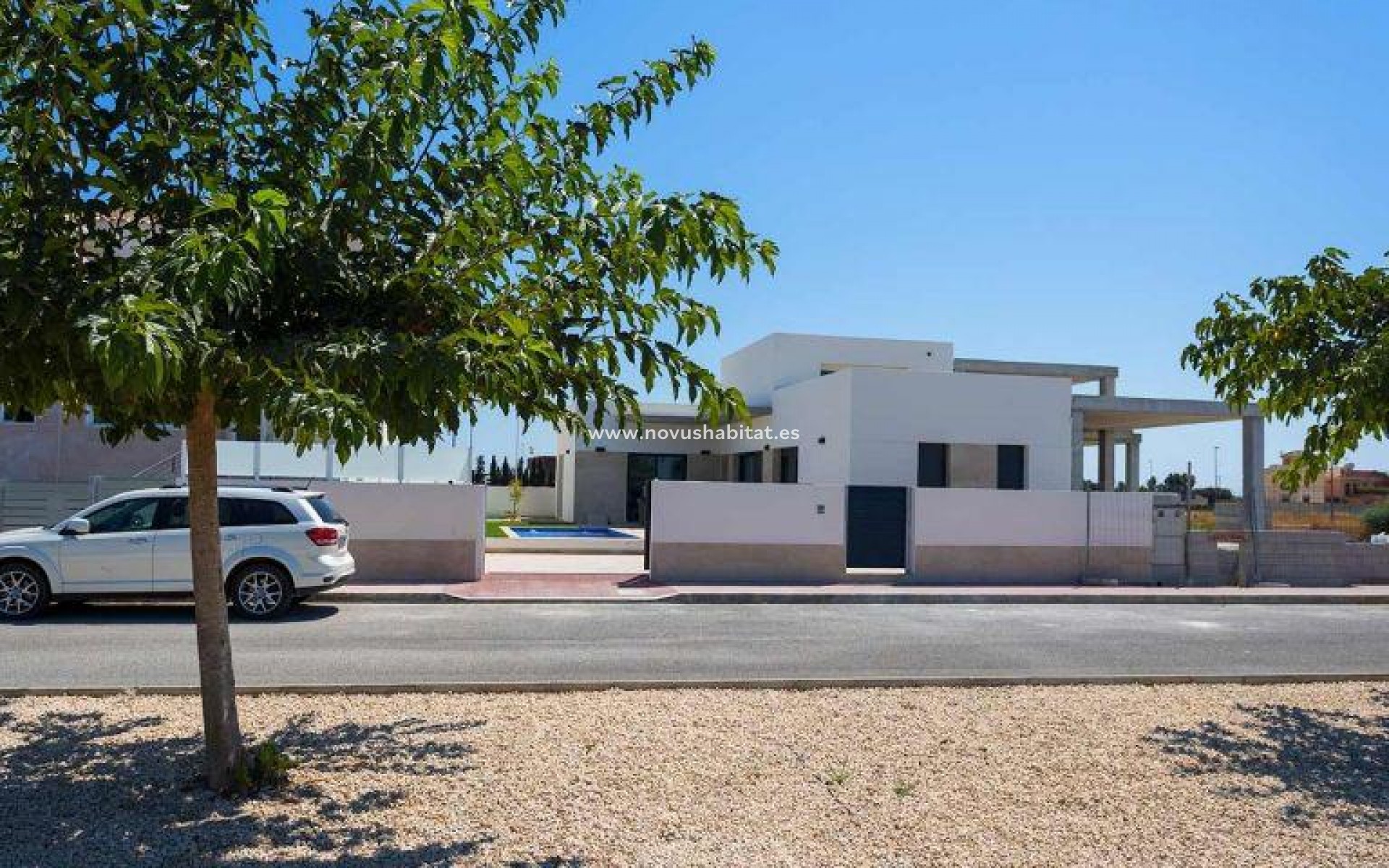 Nouvelle construction - Villa - Daya Nueva