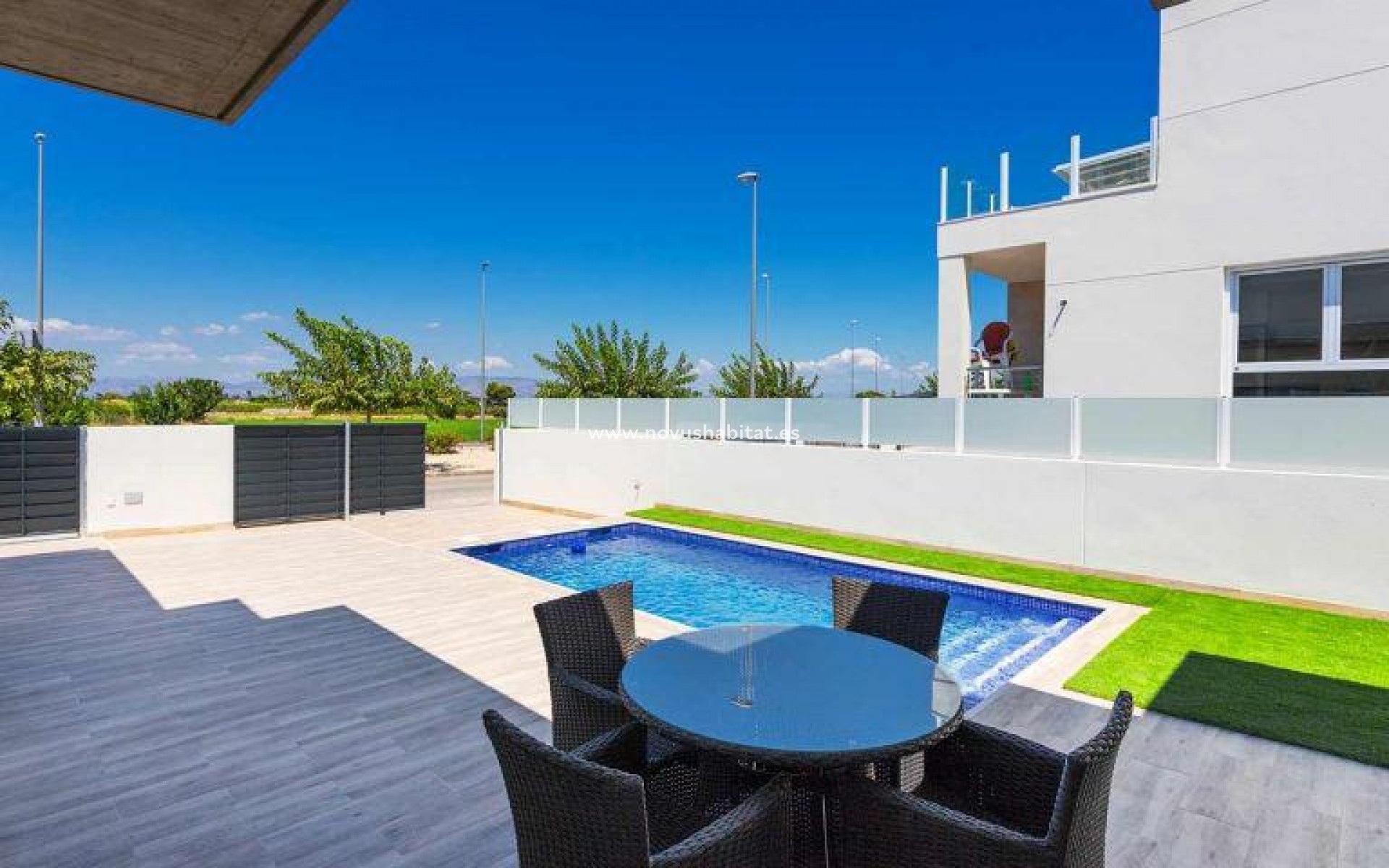 Nouvelle construction - Villa - Daya Nueva