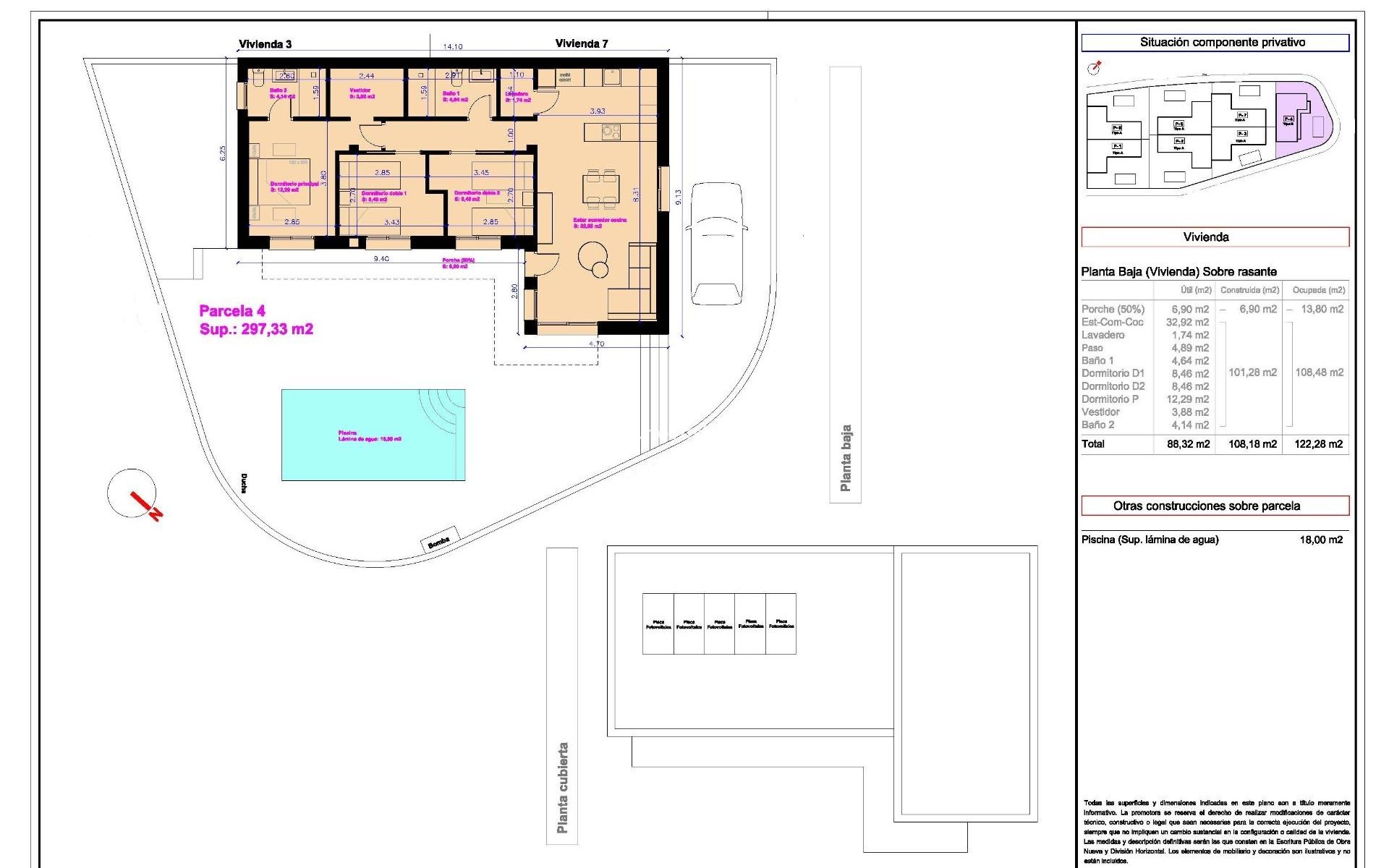 Nouvelle construction - Villa - Daya Nueva