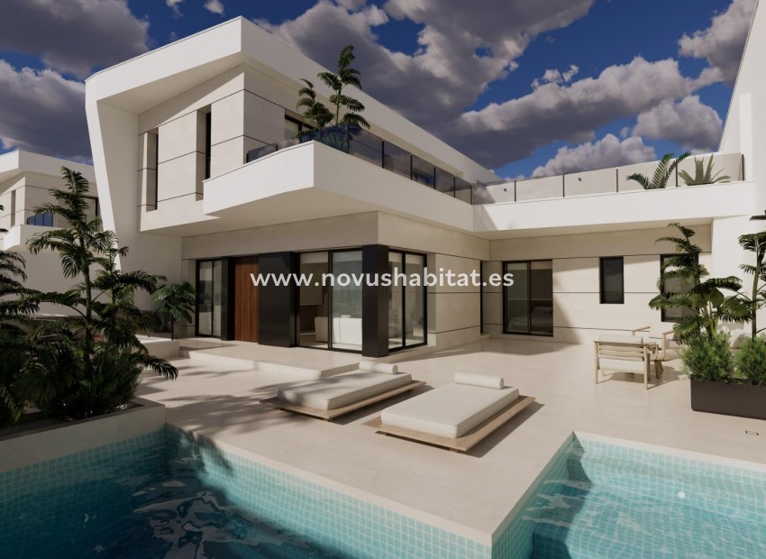 Nouvelle construction - Villa - Dolores