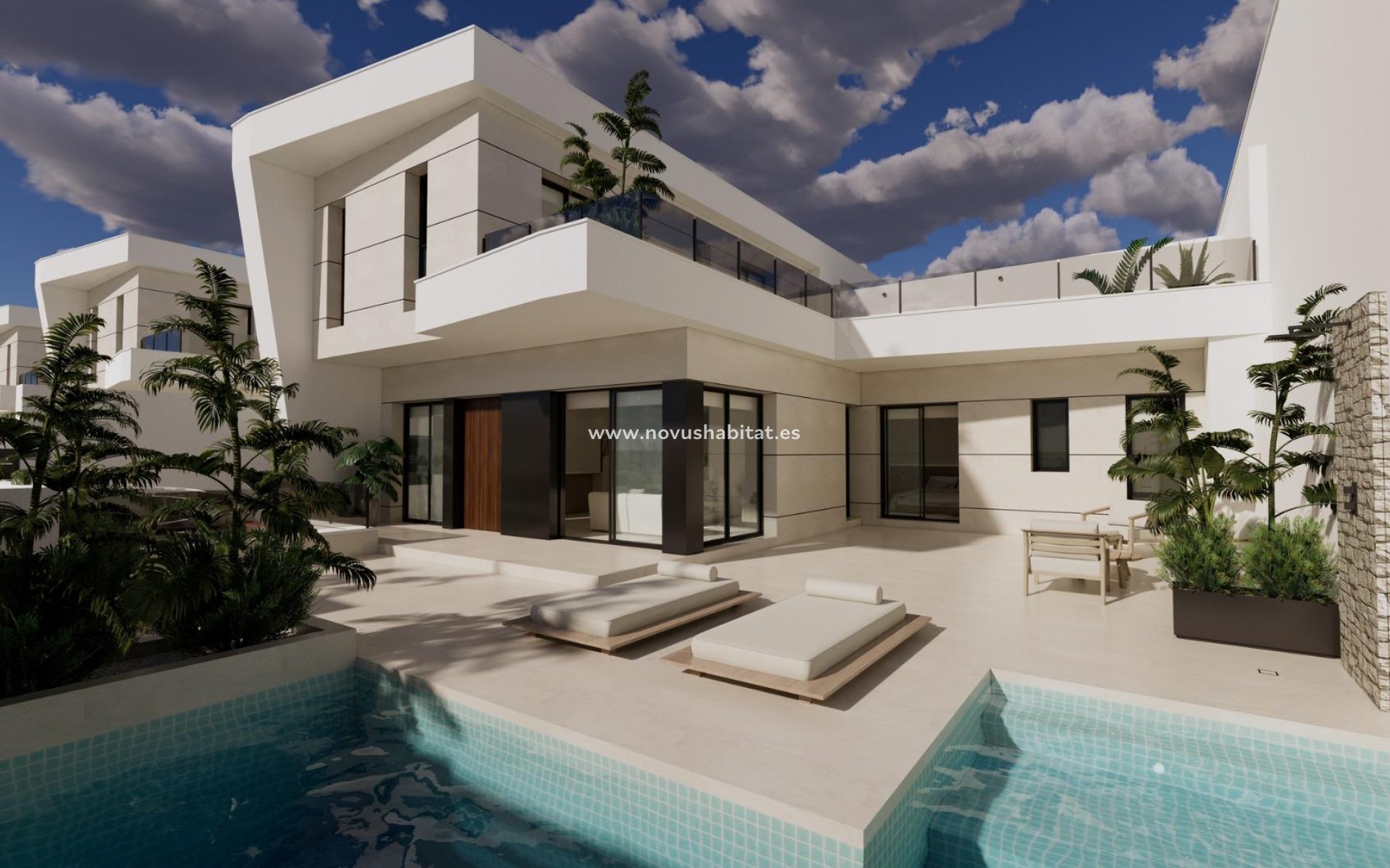 Nouvelle construction - Villa - Dolores