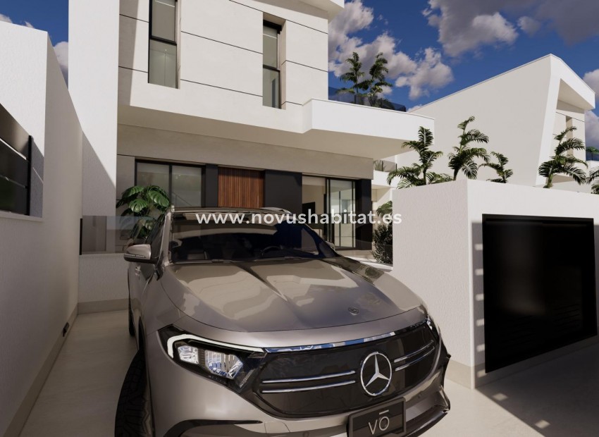 Nouvelle construction - Villa - Dolores