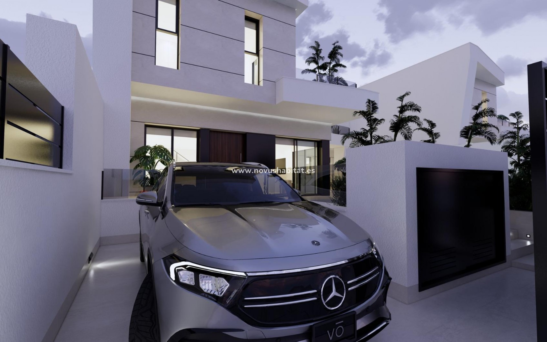 Nouvelle construction - Villa - Dolores