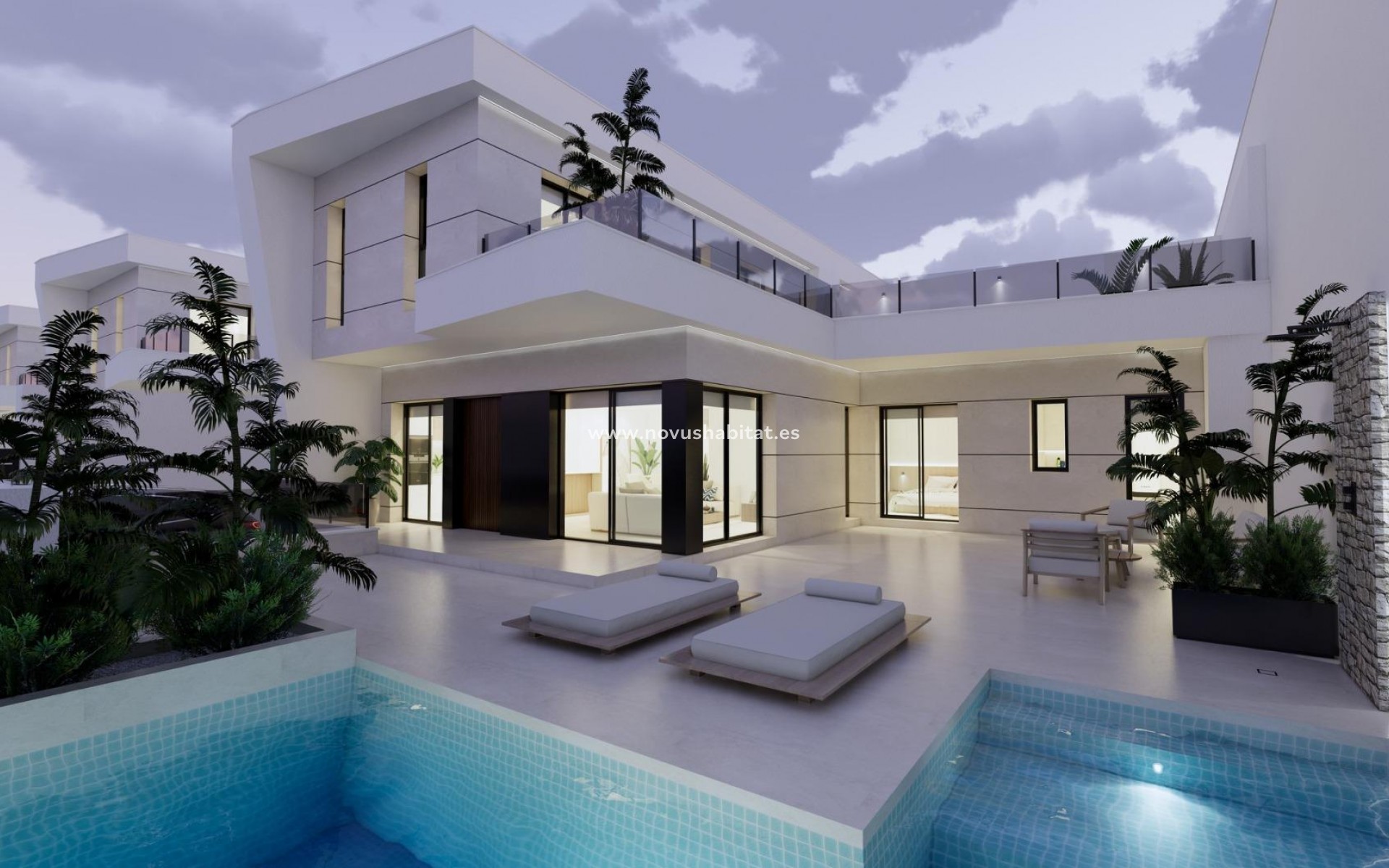 Nouvelle construction - Villa - Dolores