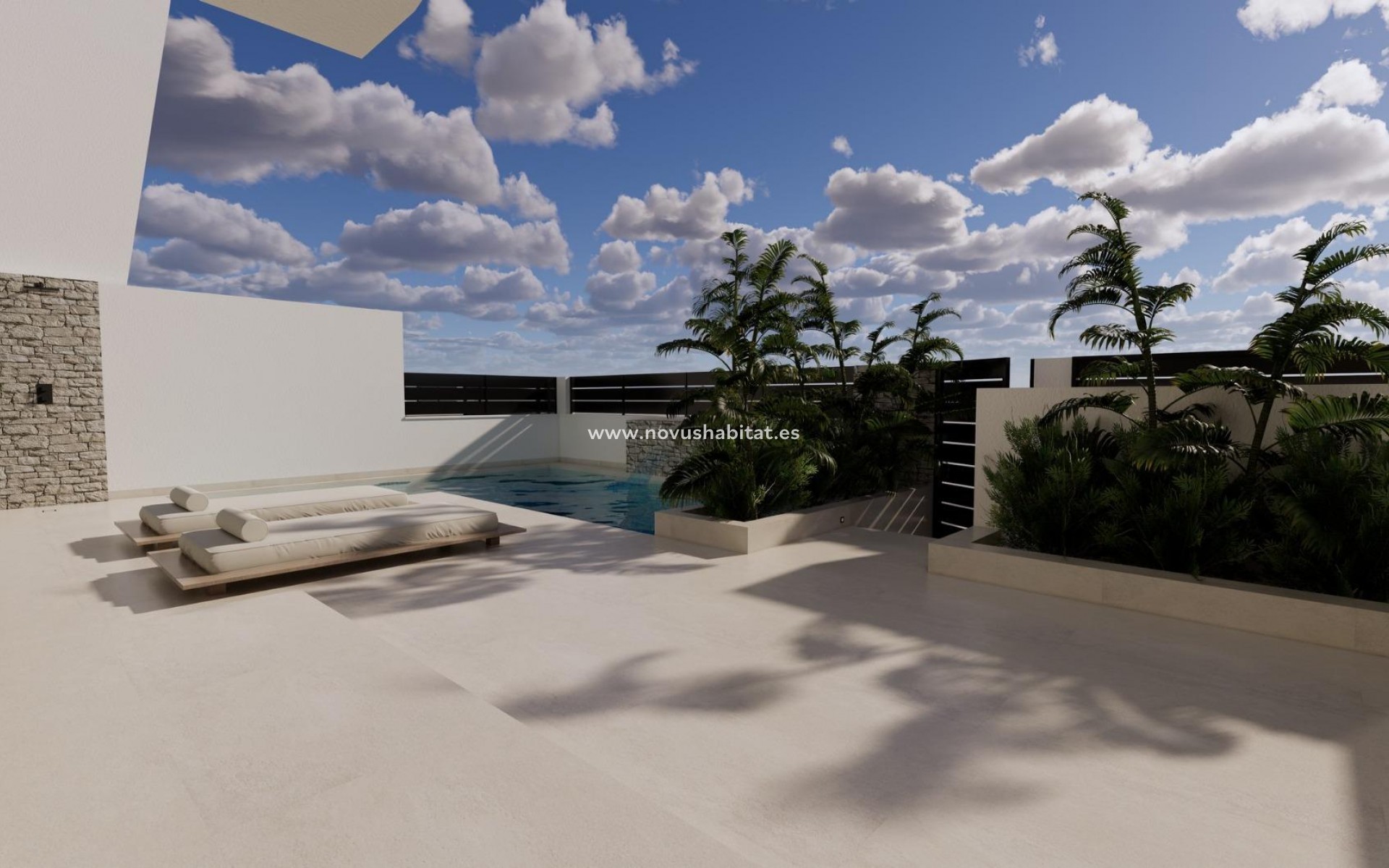 Nouvelle construction - Villa - Dolores