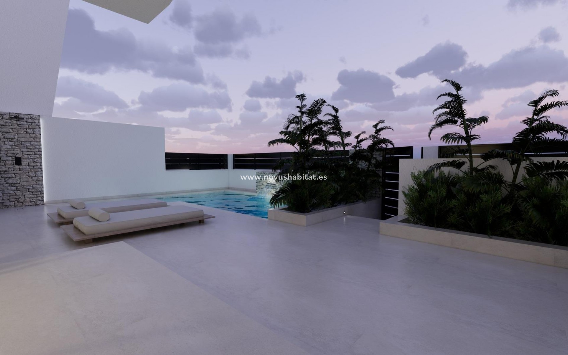 Nouvelle construction - Villa - Dolores