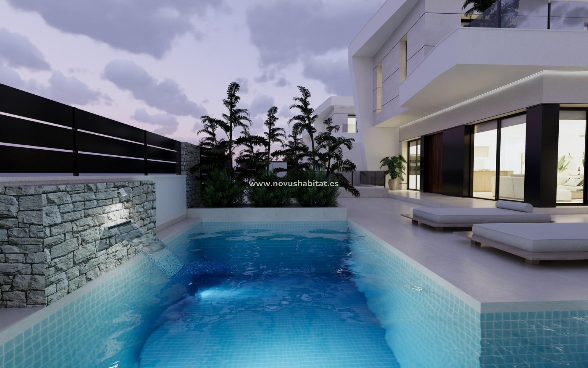 Nouvelle construction - Villa - Dolores