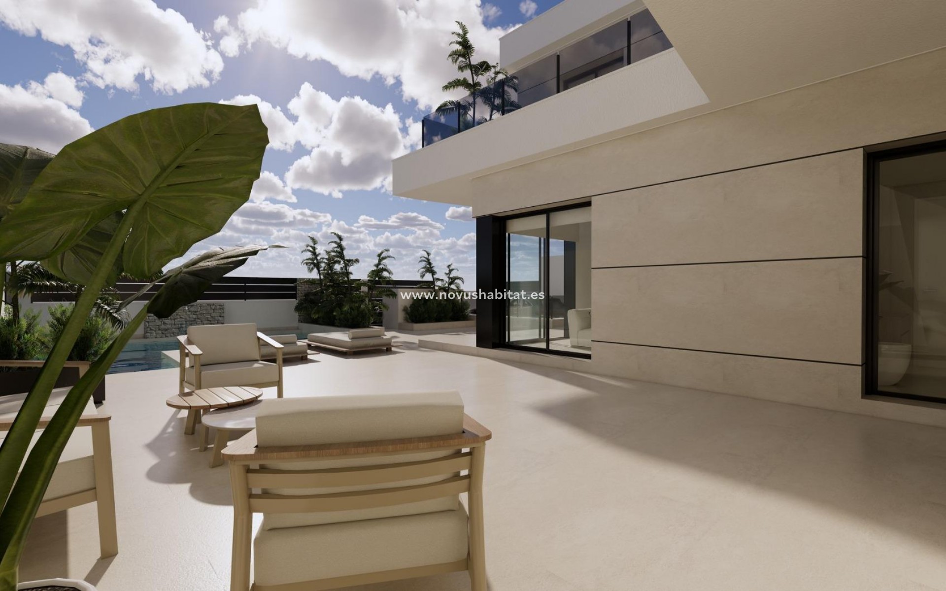 Nouvelle construction - Villa - Dolores