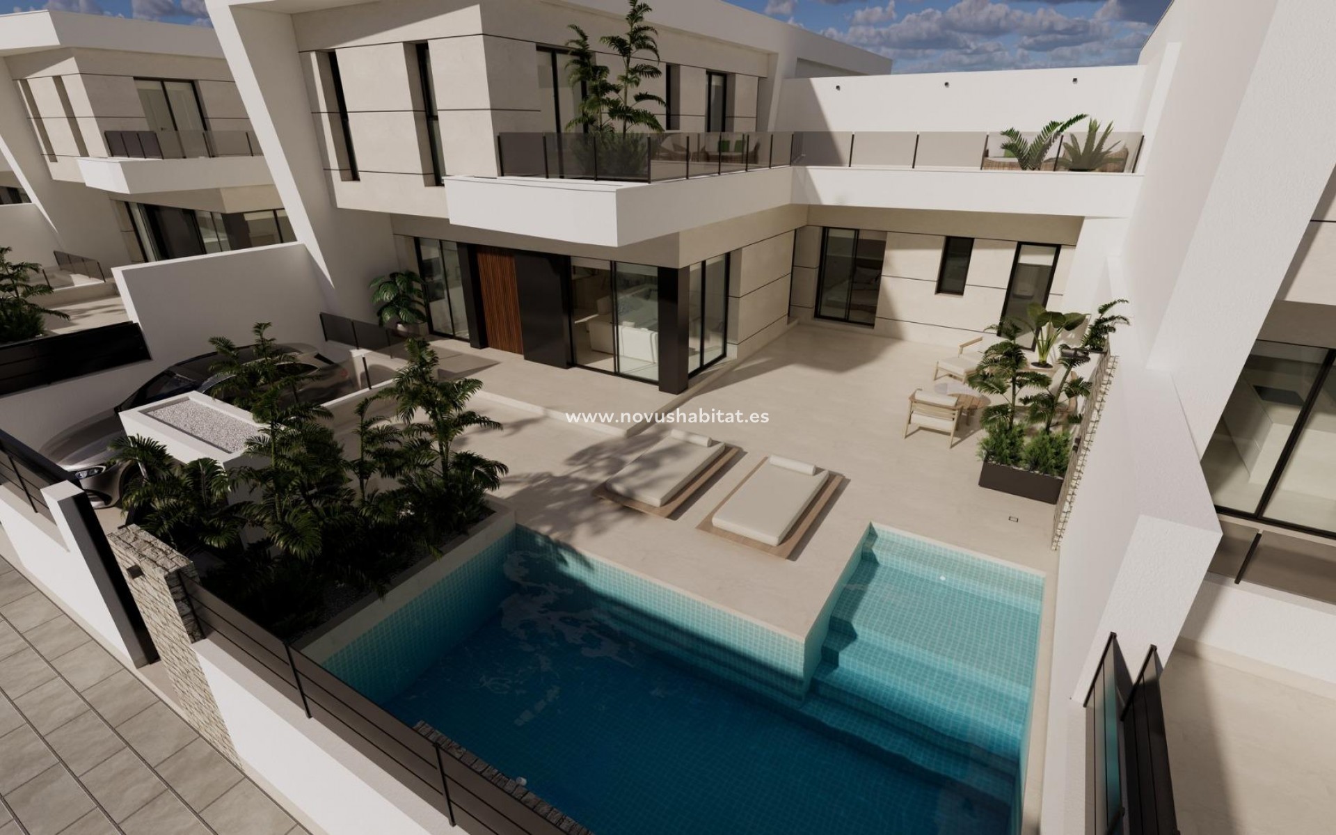 Nouvelle construction - Villa - Dolores