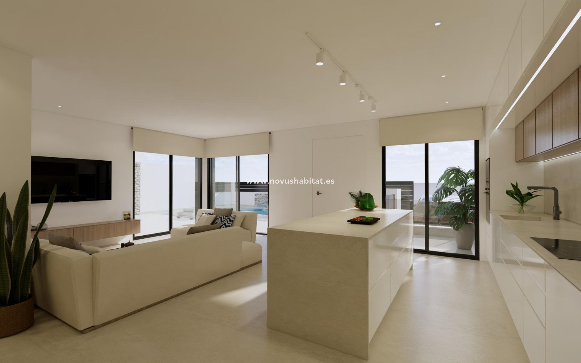 Nouvelle construction - Villa - Dolores