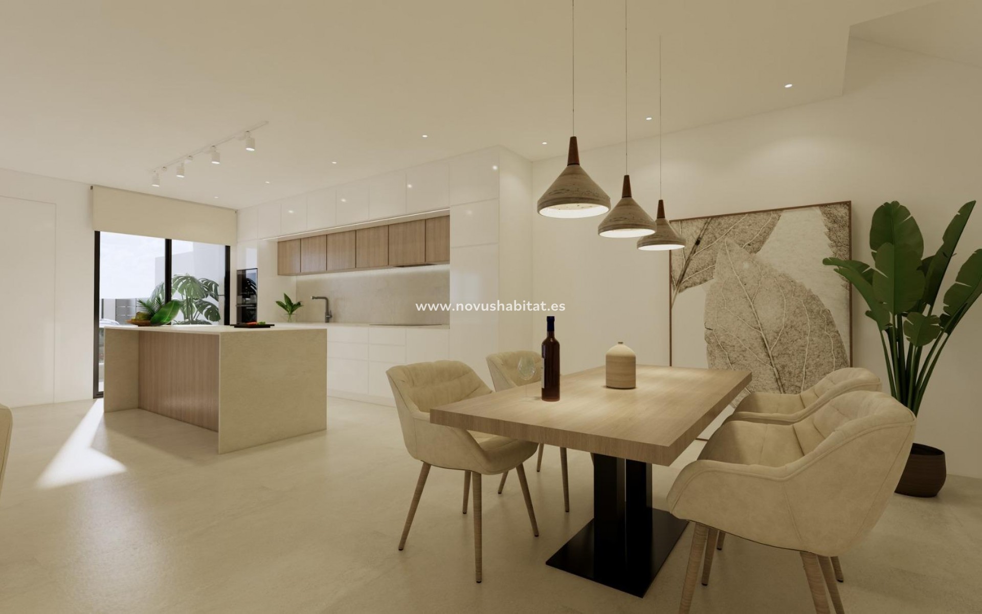 Nouvelle construction - Villa - Dolores