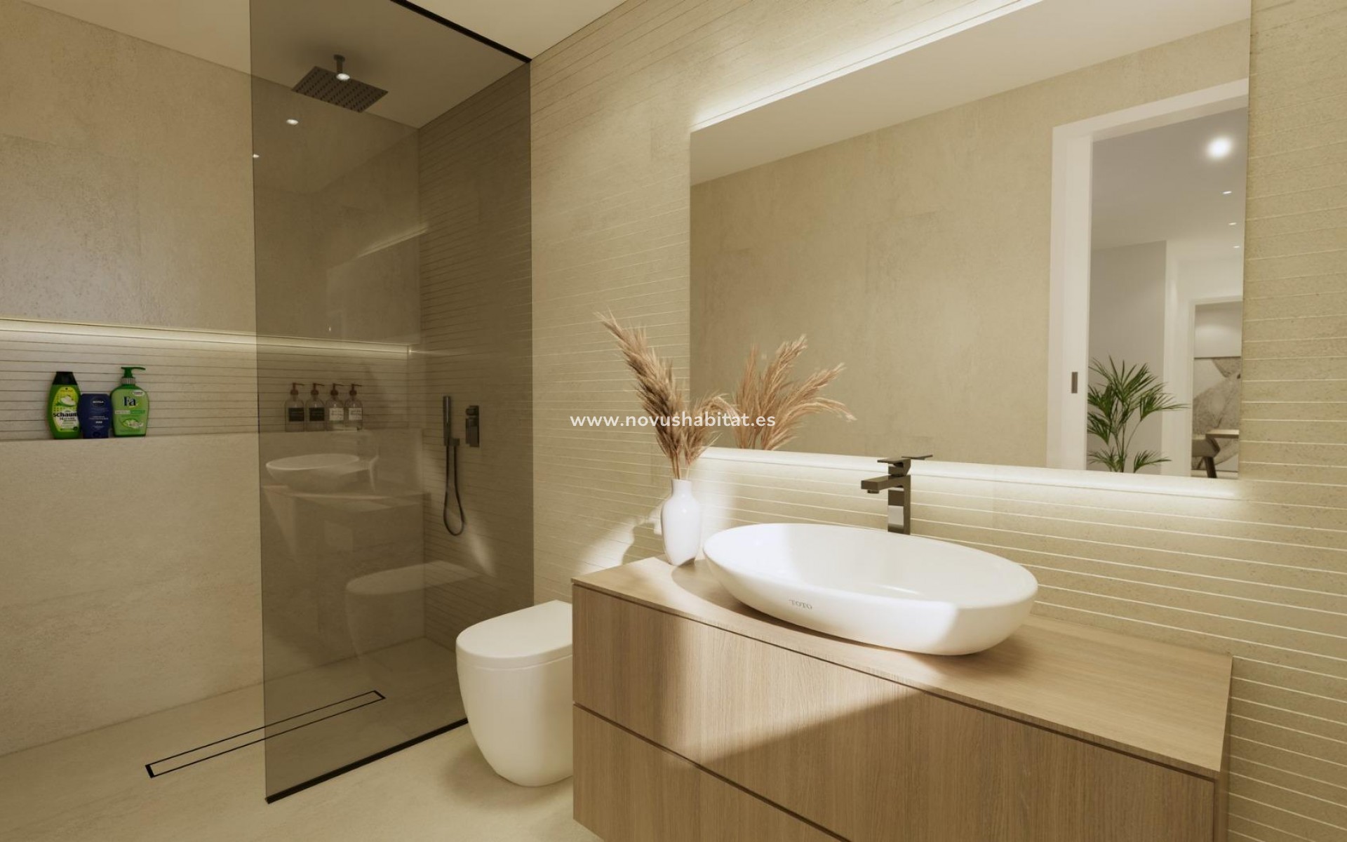 Nouvelle construction - Villa - Dolores