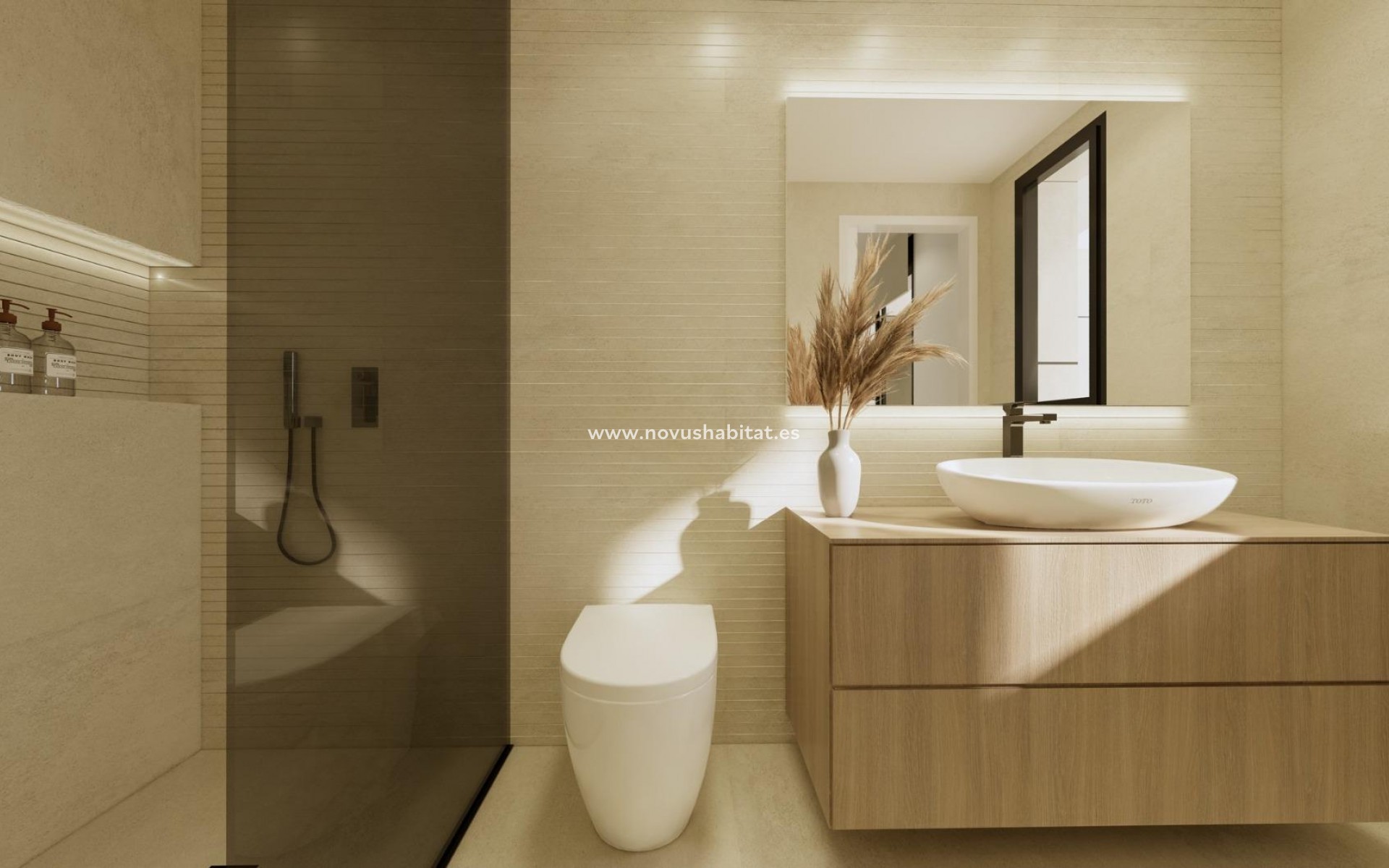 Nouvelle construction - Villa - Dolores