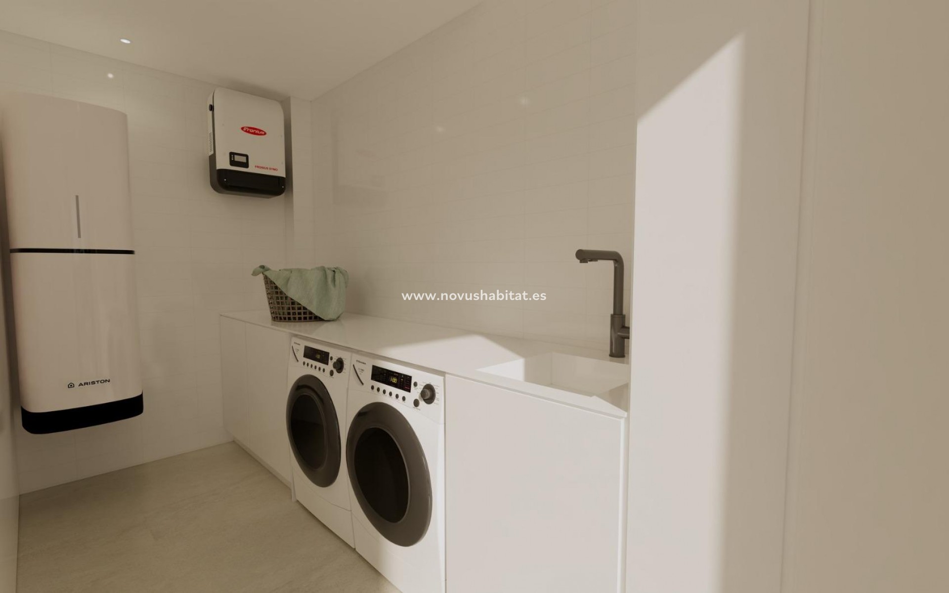 Nouvelle construction - Villa - Dolores