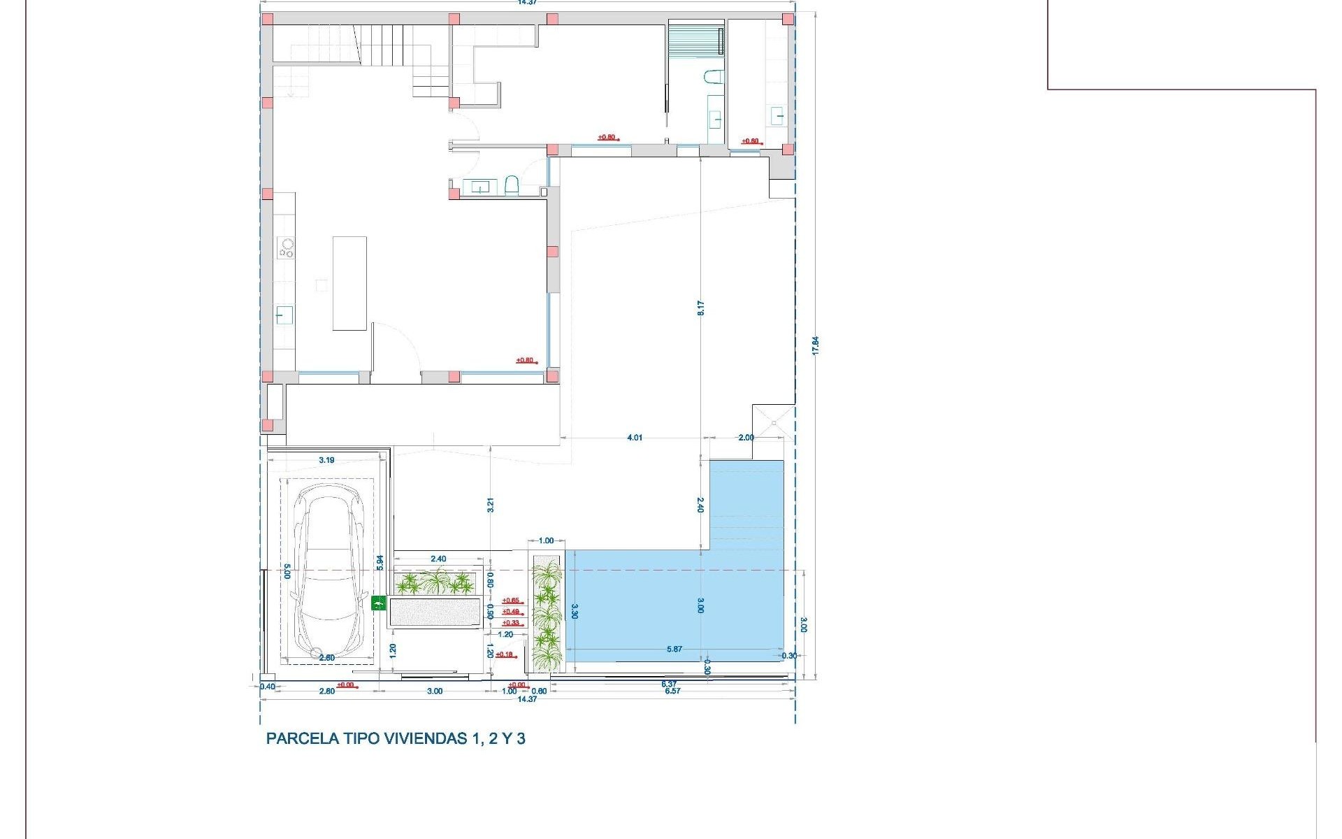 Nouvelle construction - Villa - Dolores
