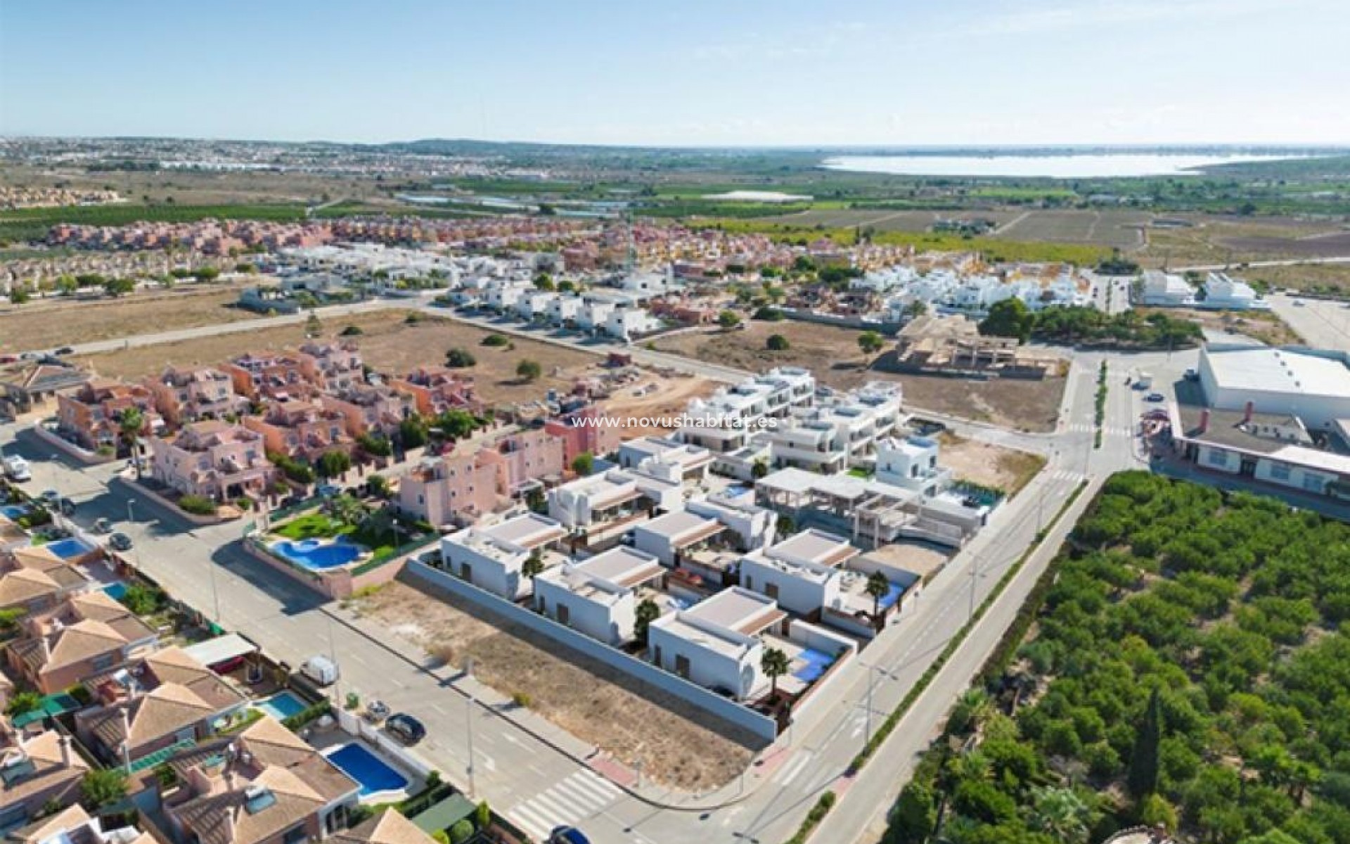 Nouvelle construction - Villa - Dolores