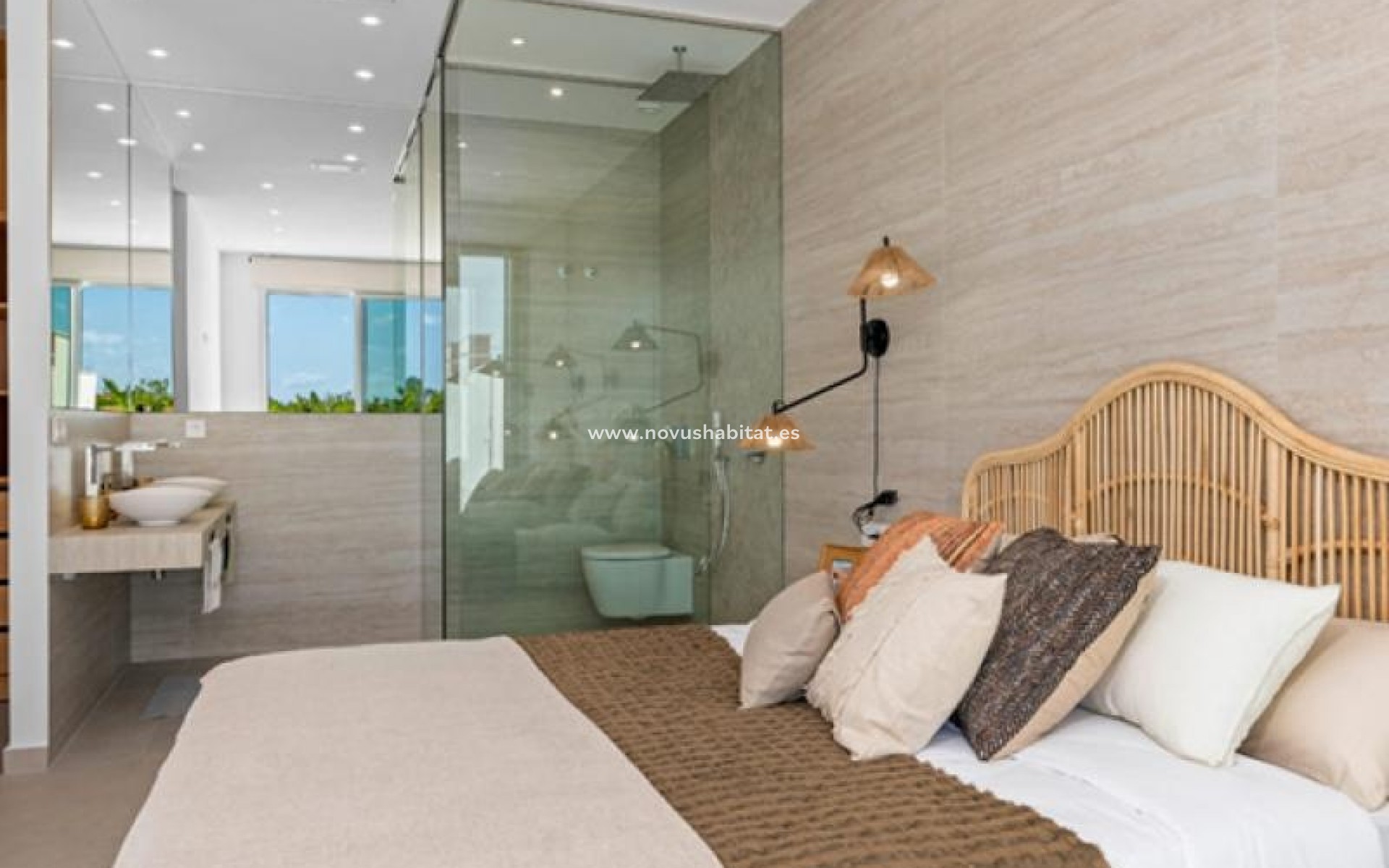 Nouvelle construction - Villa - Dolores