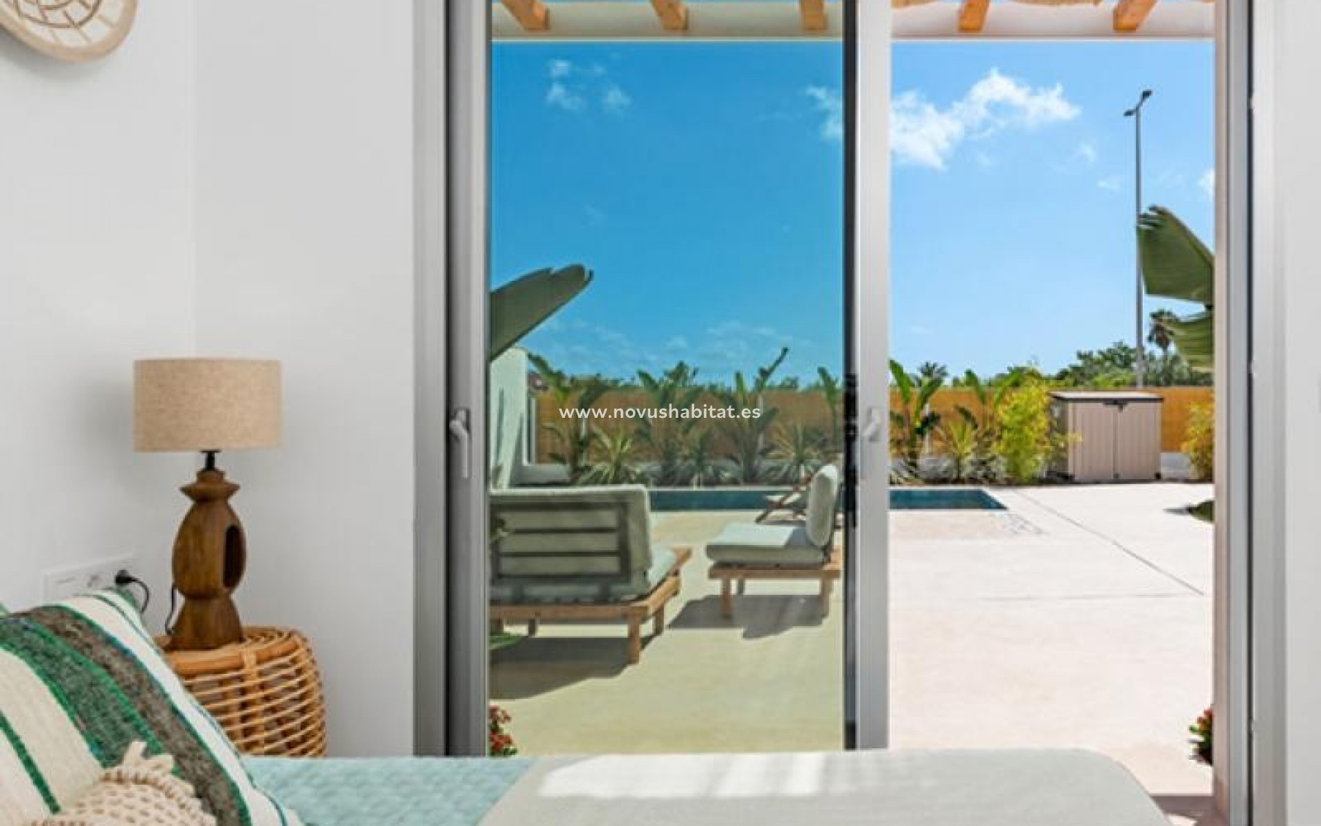Nouvelle construction - Villa - Dolores