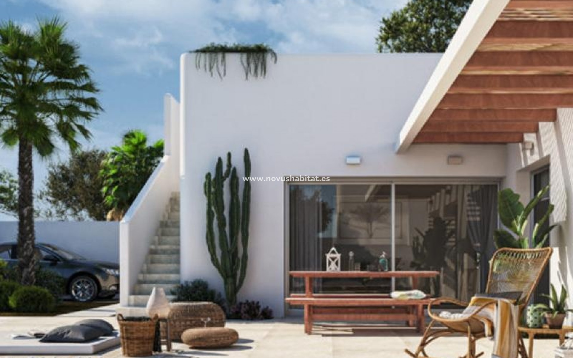 Nouvelle construction - Villa - Dolores