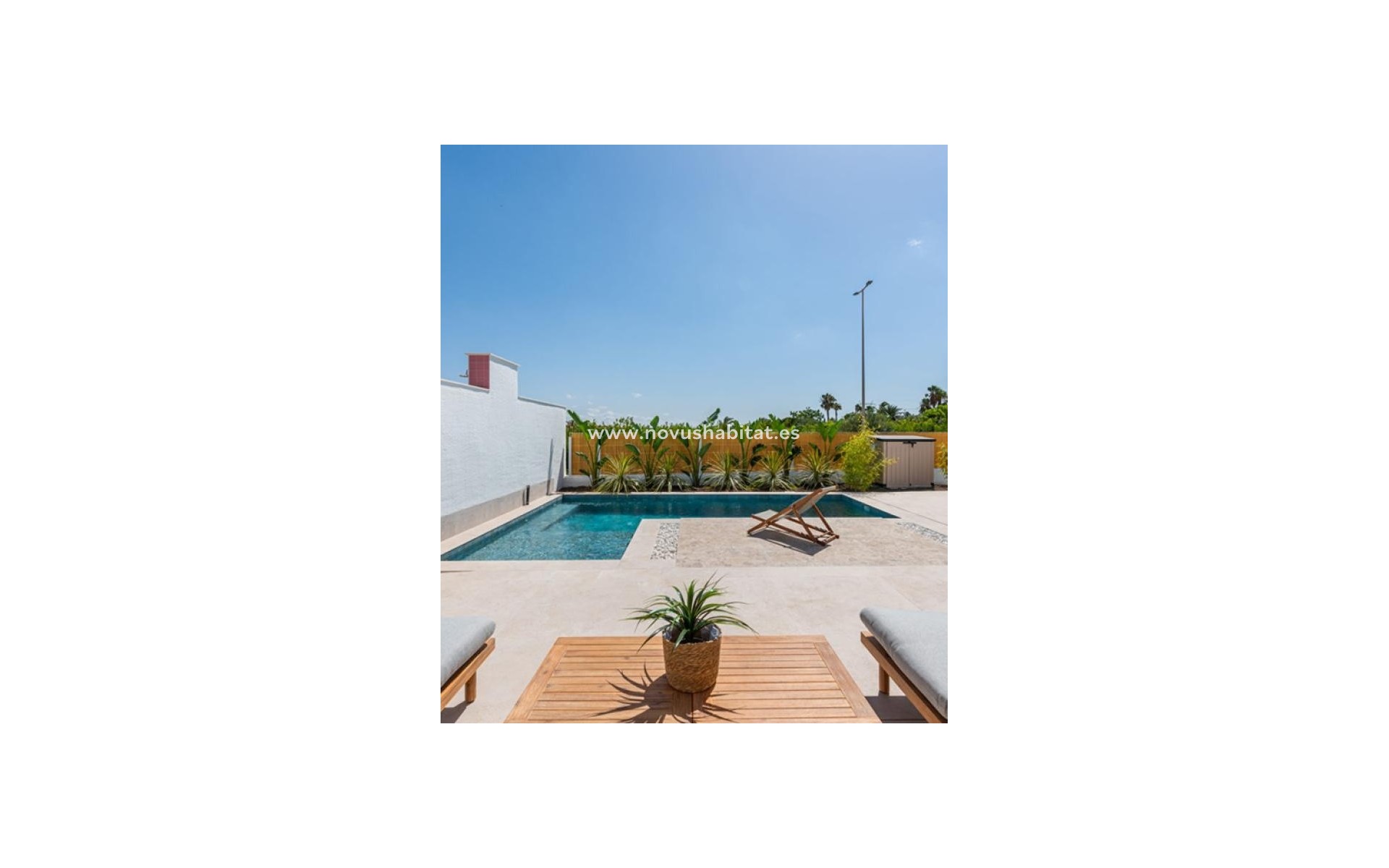 Nouvelle construction - Villa - Dolores