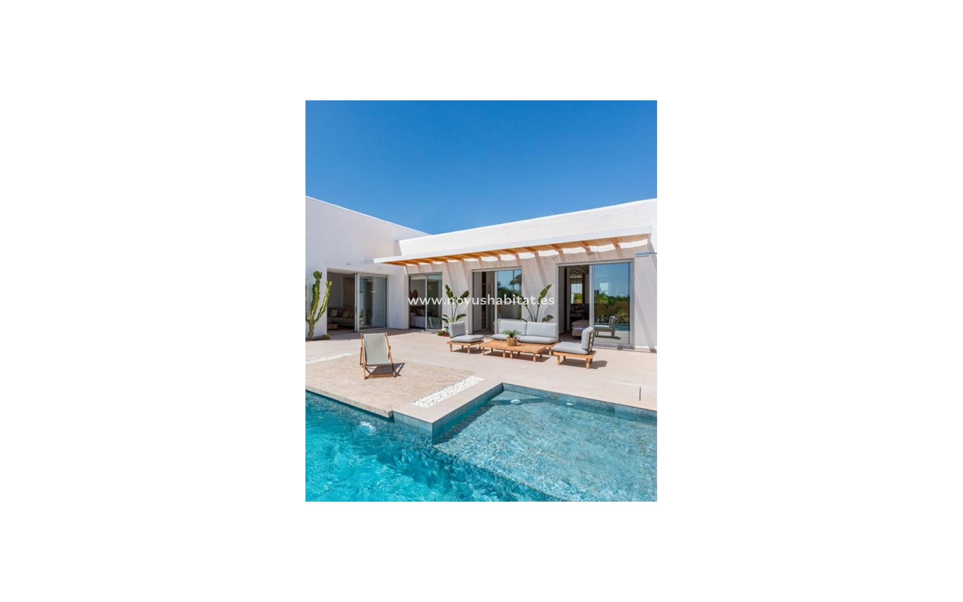 Nouvelle construction - Villa - Dolores