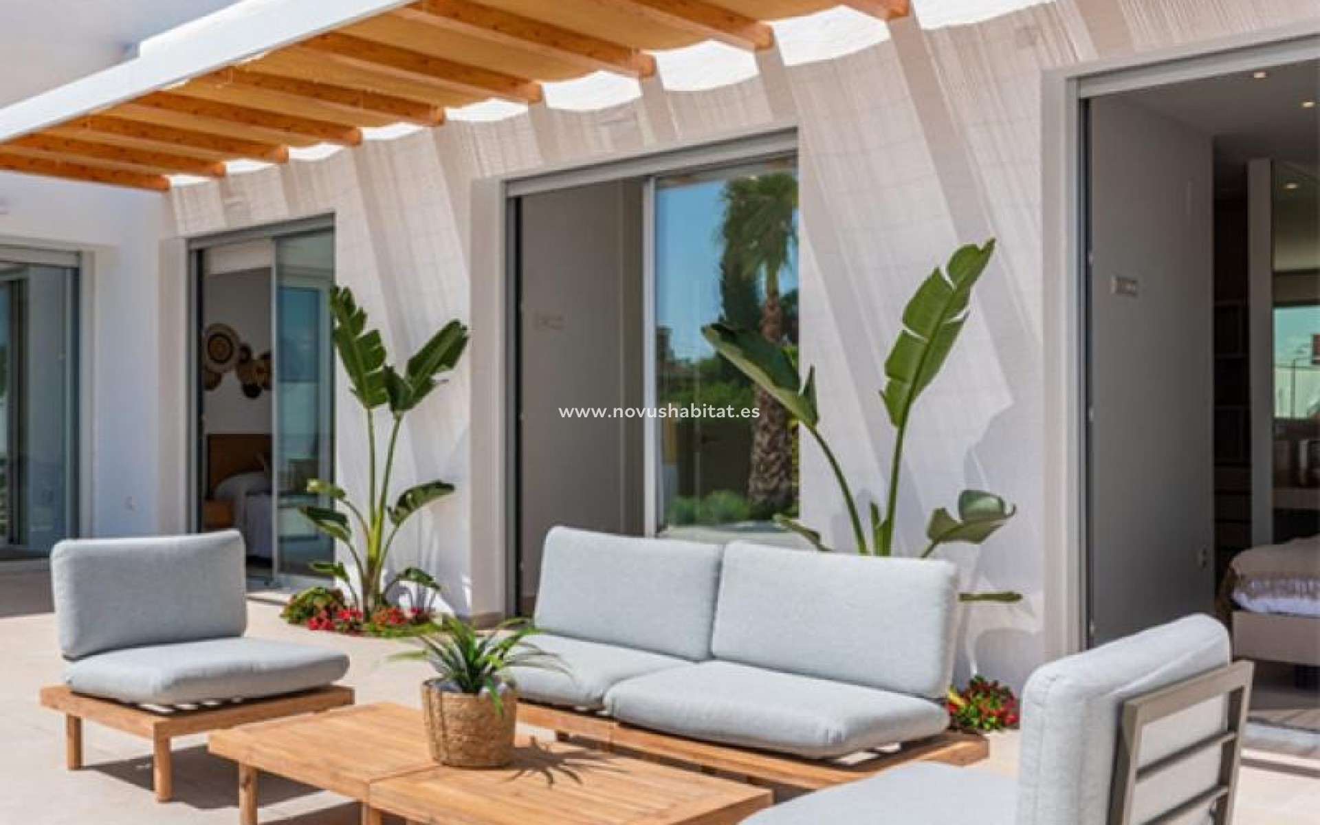 Nouvelle construction - Villa - Dolores