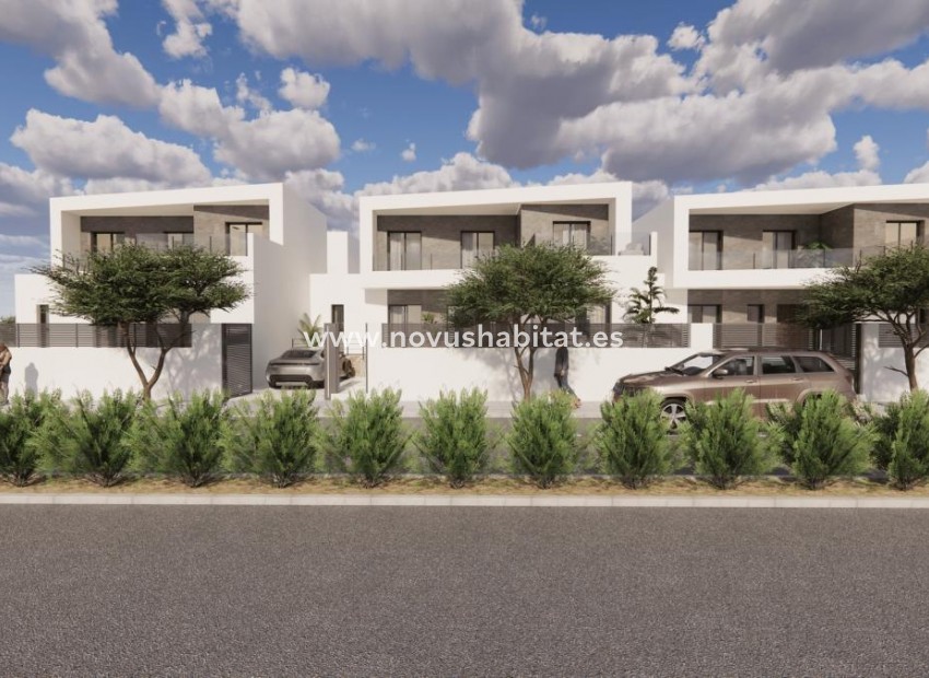 Nouvelle construction - Villa - Dolores