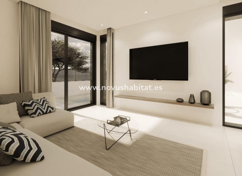 Nouvelle construction - Villa - Dolores
