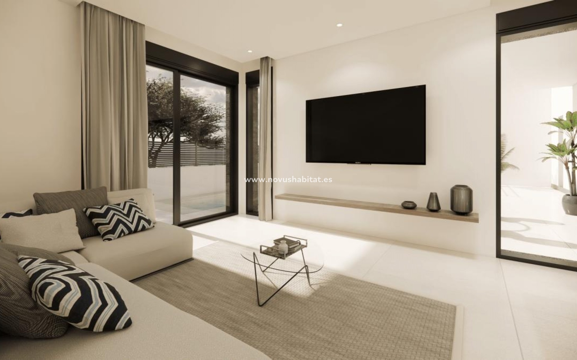 Nouvelle construction - Villa - Dolores
