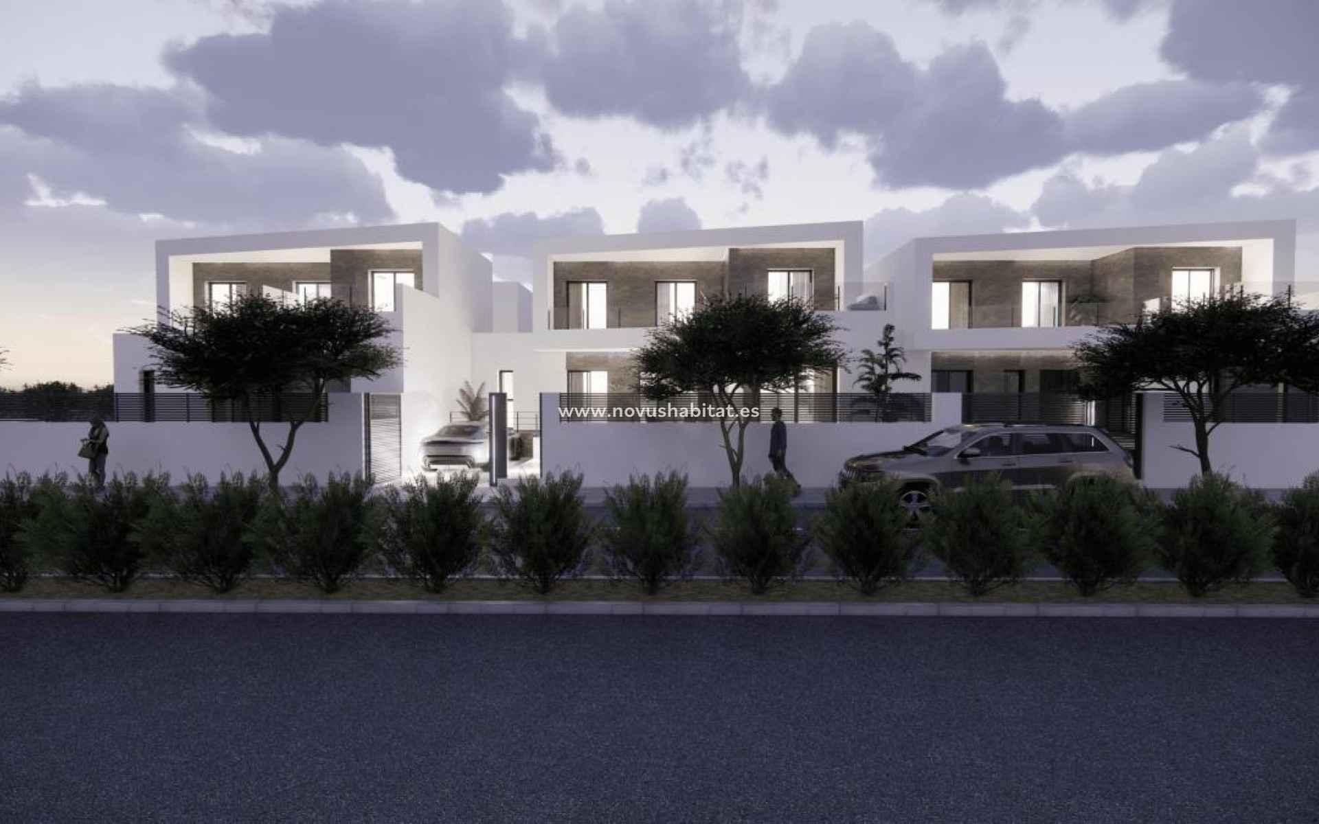 Nouvelle construction - Villa - Dolores