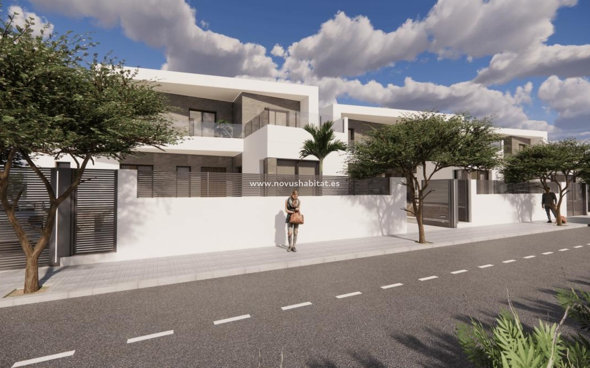 Nouvelle construction - Villa - Dolores