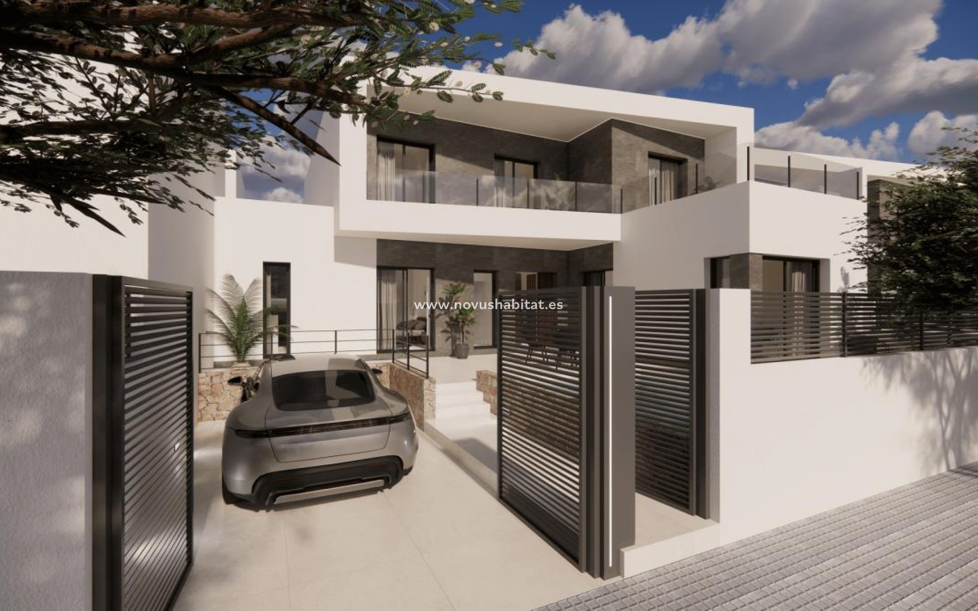 Nouvelle construction - Villa - Dolores
