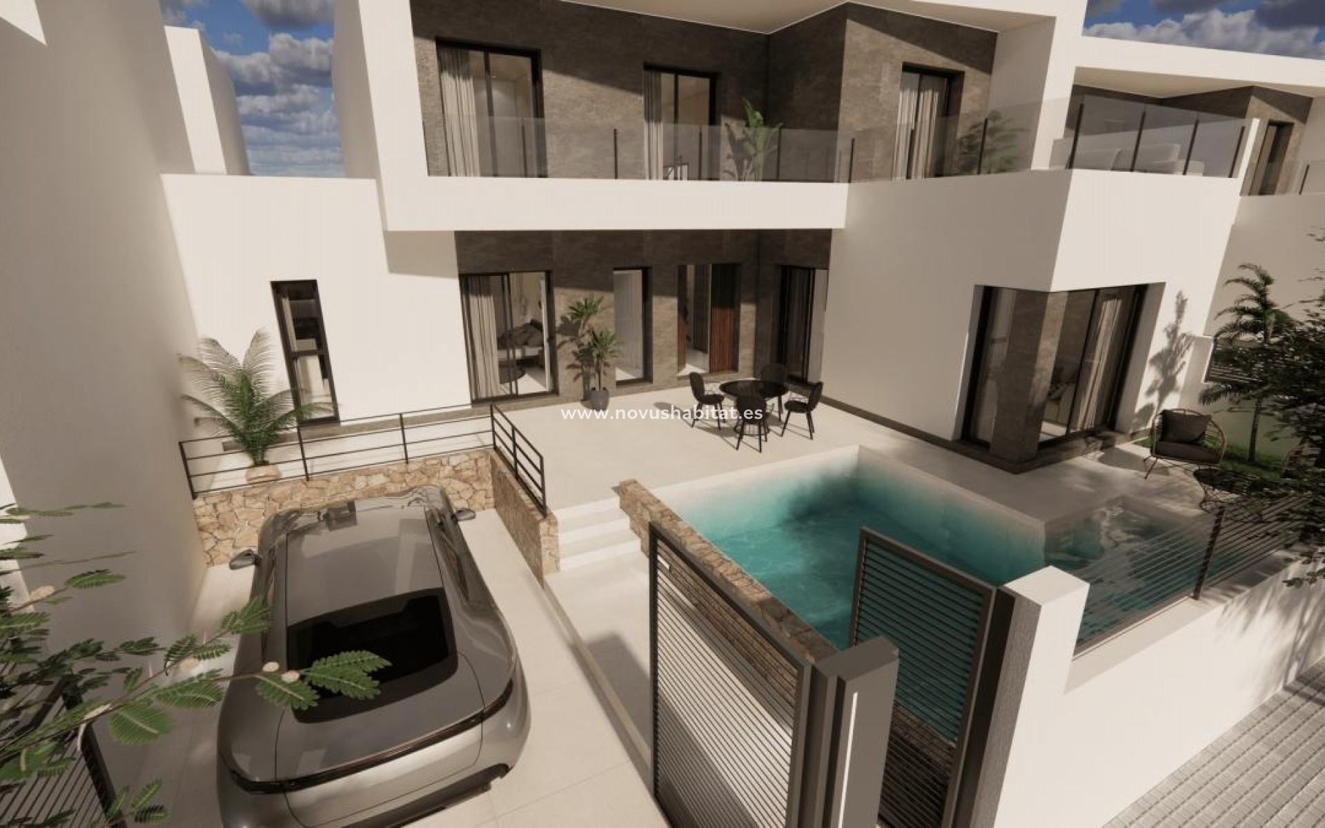 Nouvelle construction - Villa - Dolores
