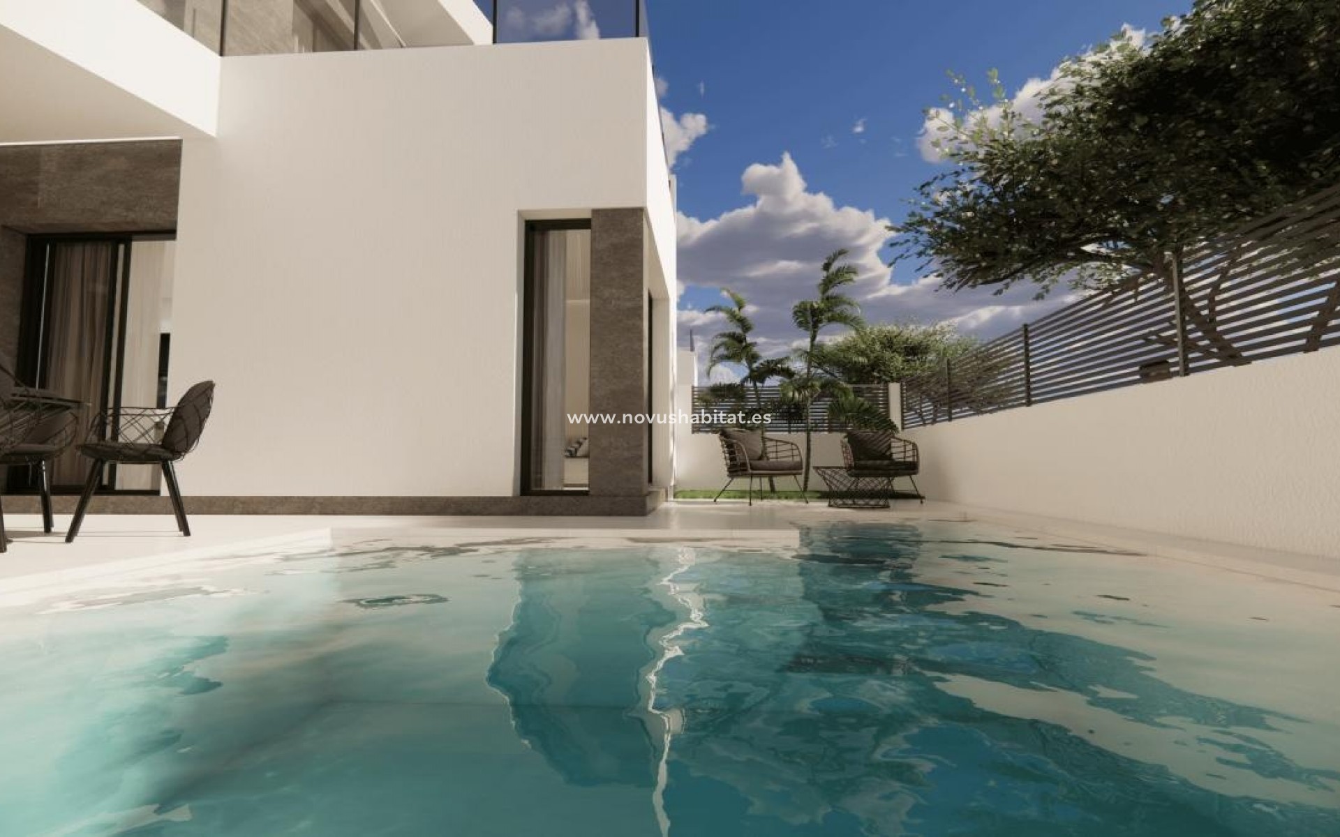 Nouvelle construction - Villa - Dolores