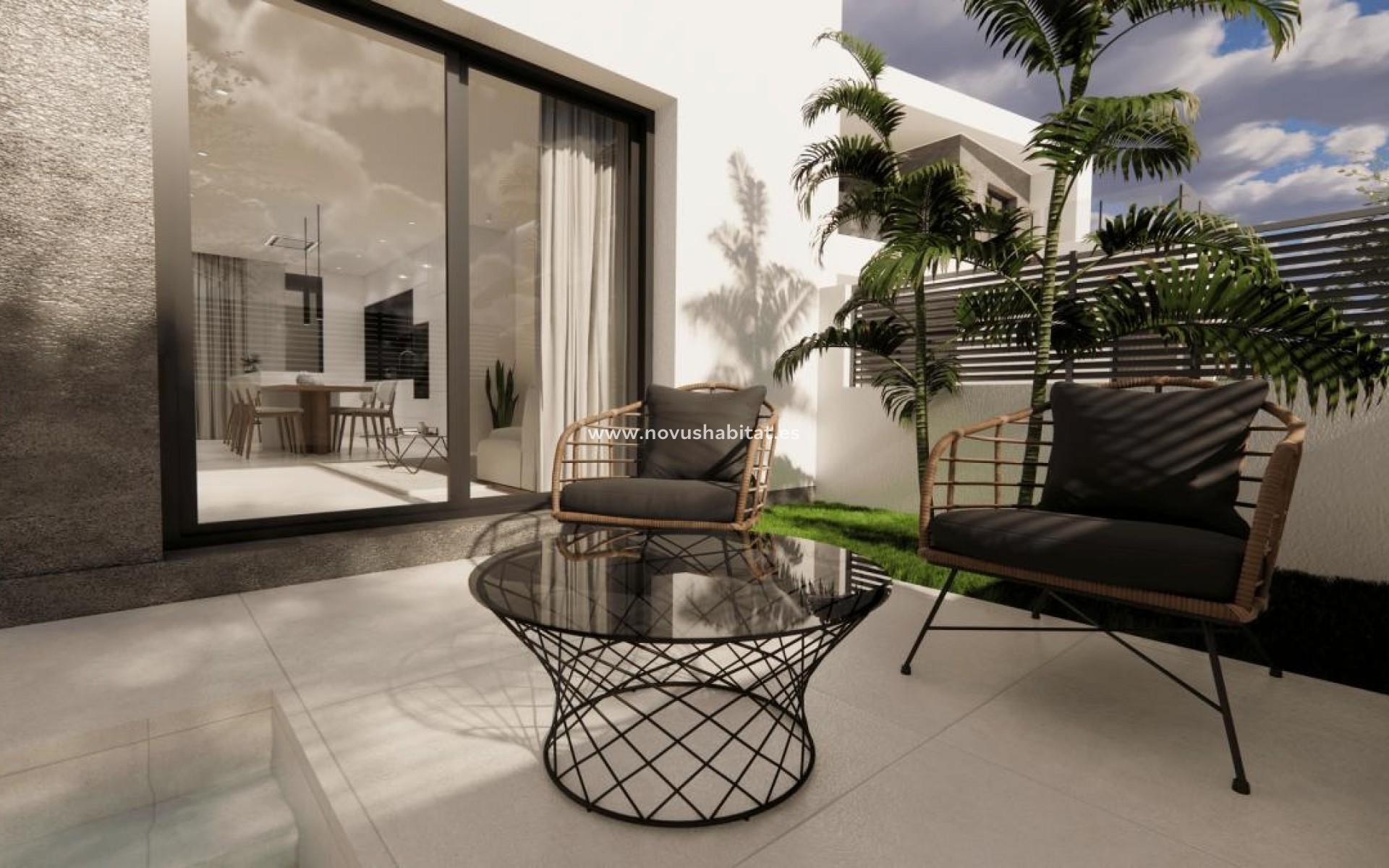 Nouvelle construction - Villa - Dolores