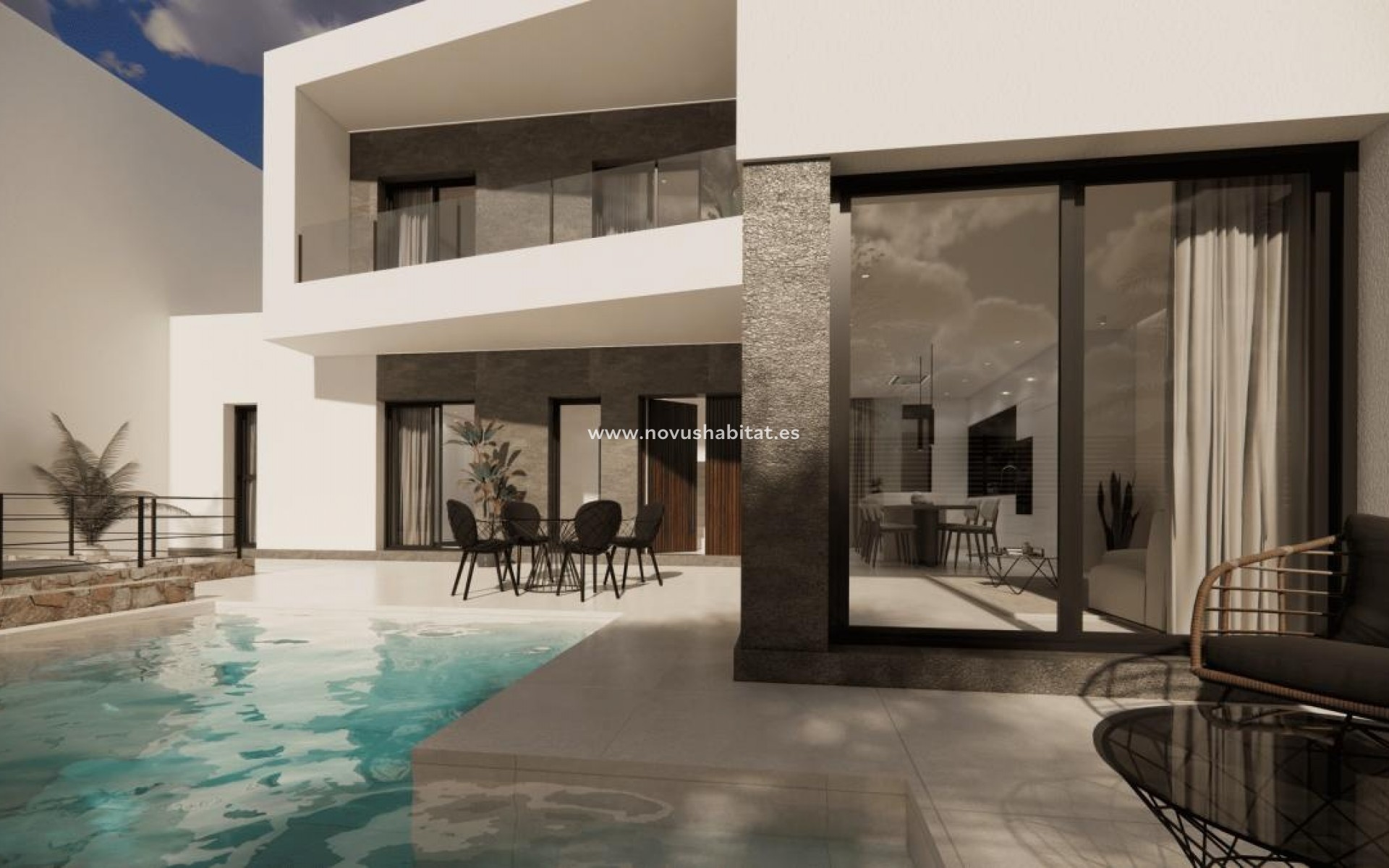 Nouvelle construction - Villa - Dolores