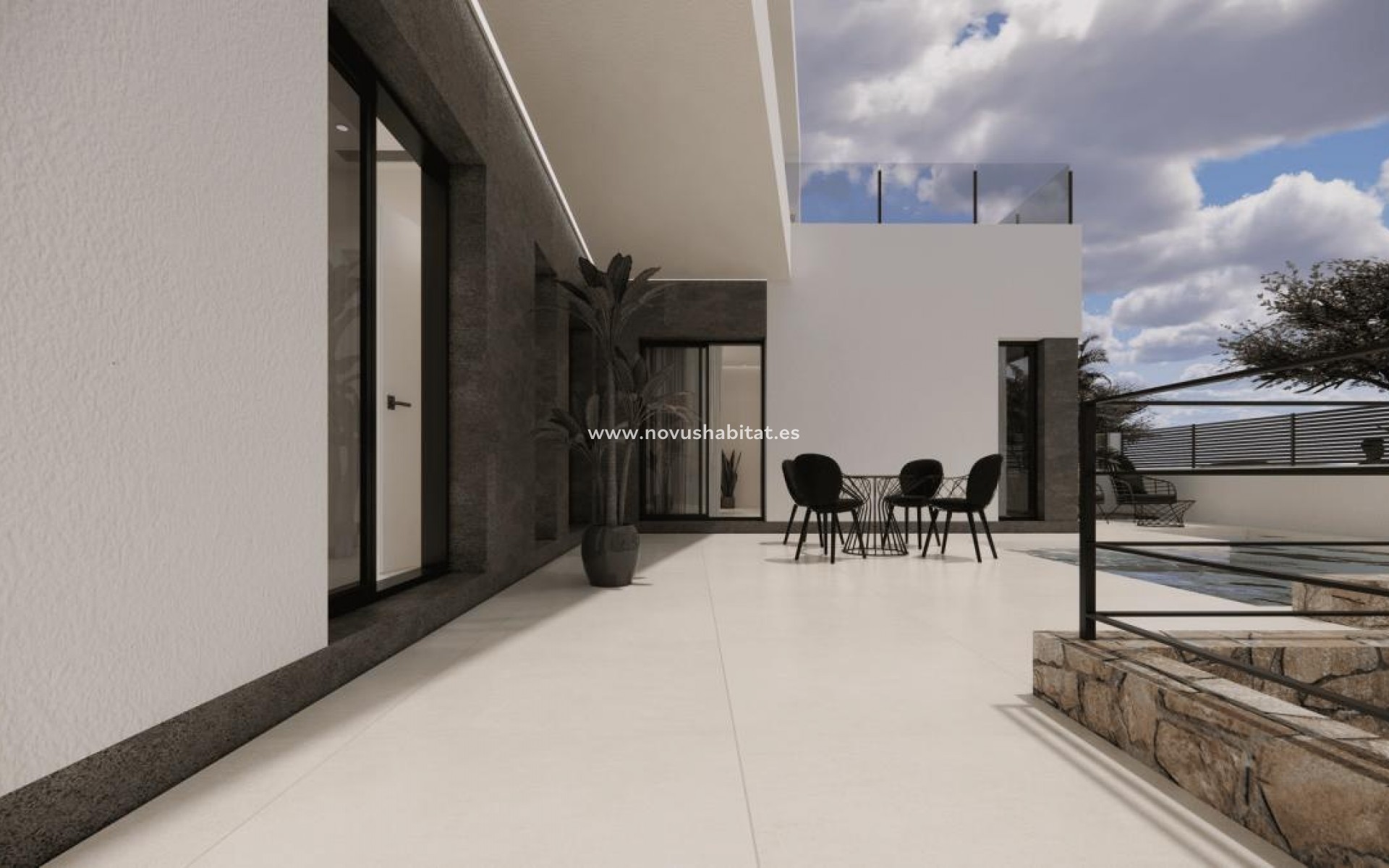 Nouvelle construction - Villa - Dolores
