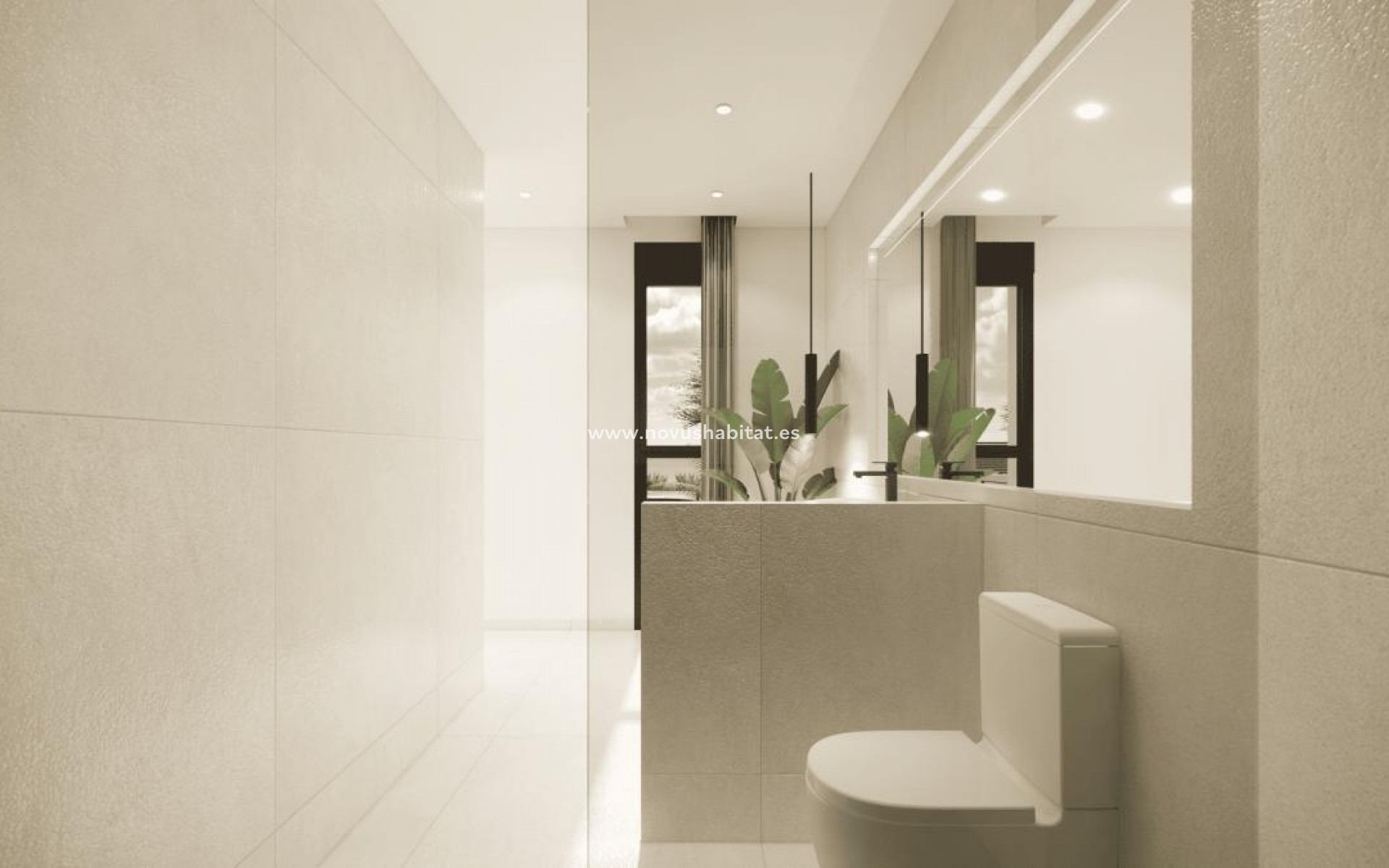 Nouvelle construction - Villa - Dolores