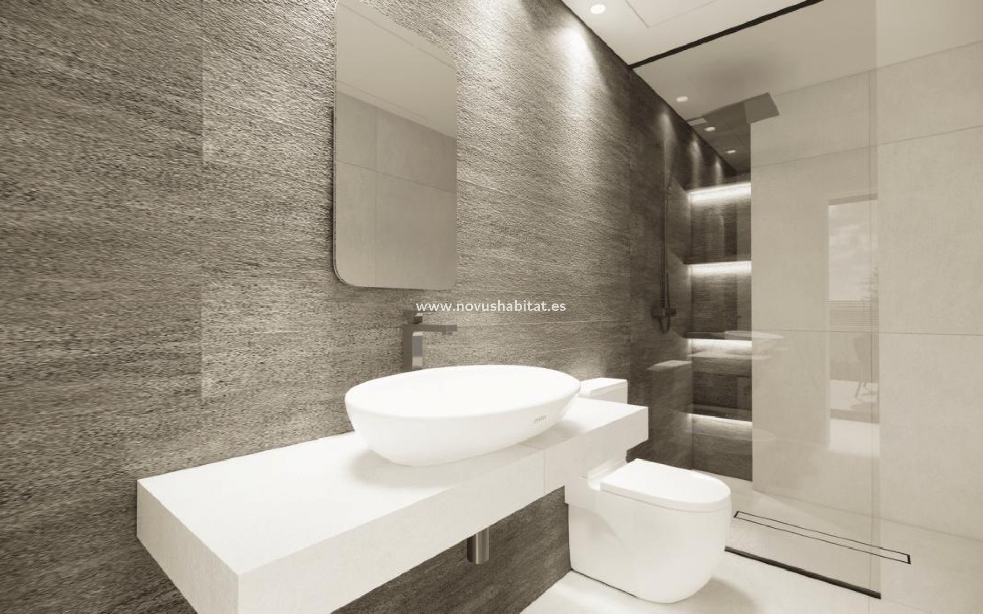 Nouvelle construction - Villa - Dolores
