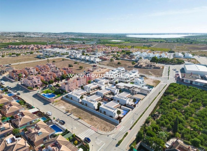 Nouvelle construction - Villa - Dolores