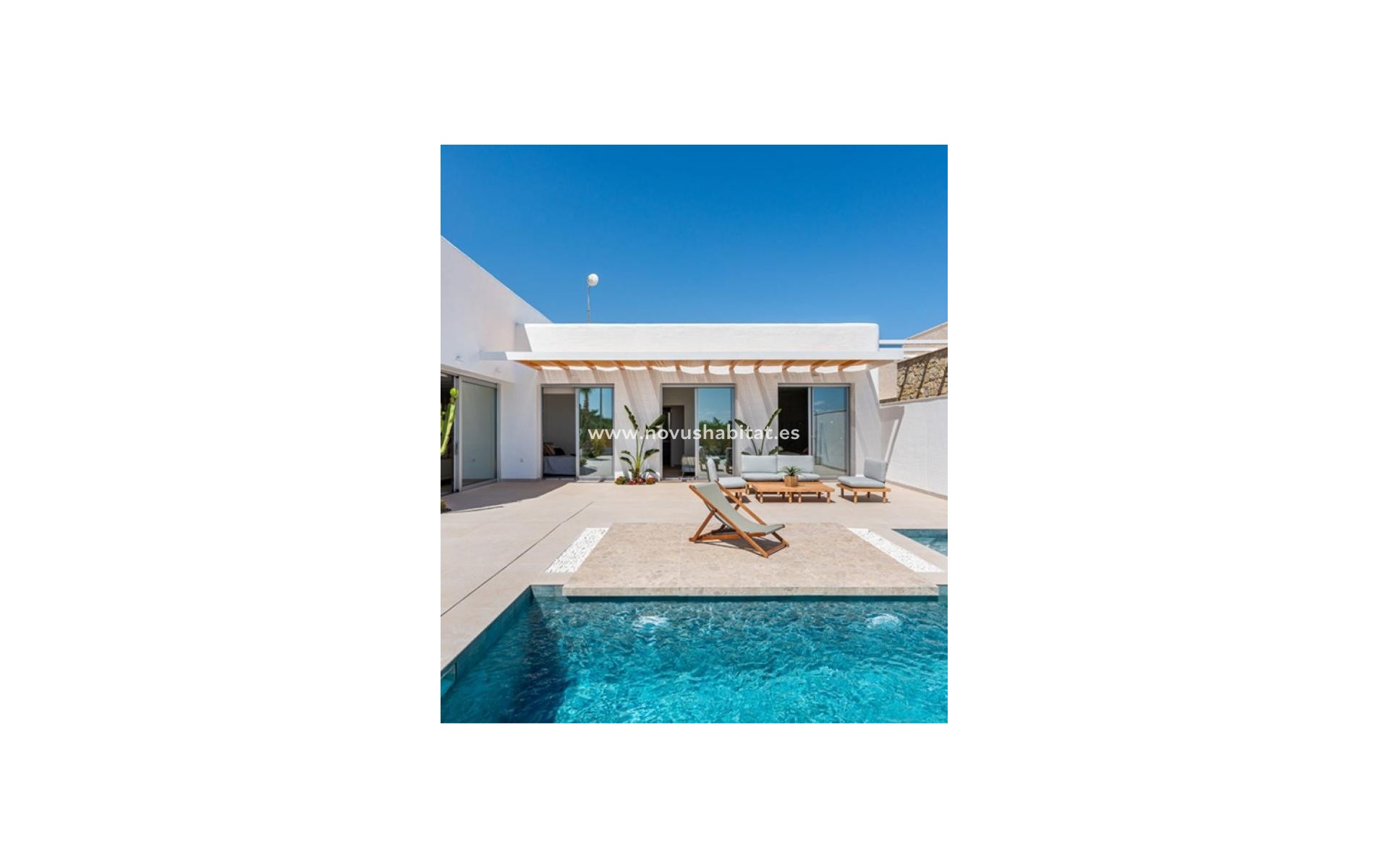 Nouvelle construction - Villa - Dolores