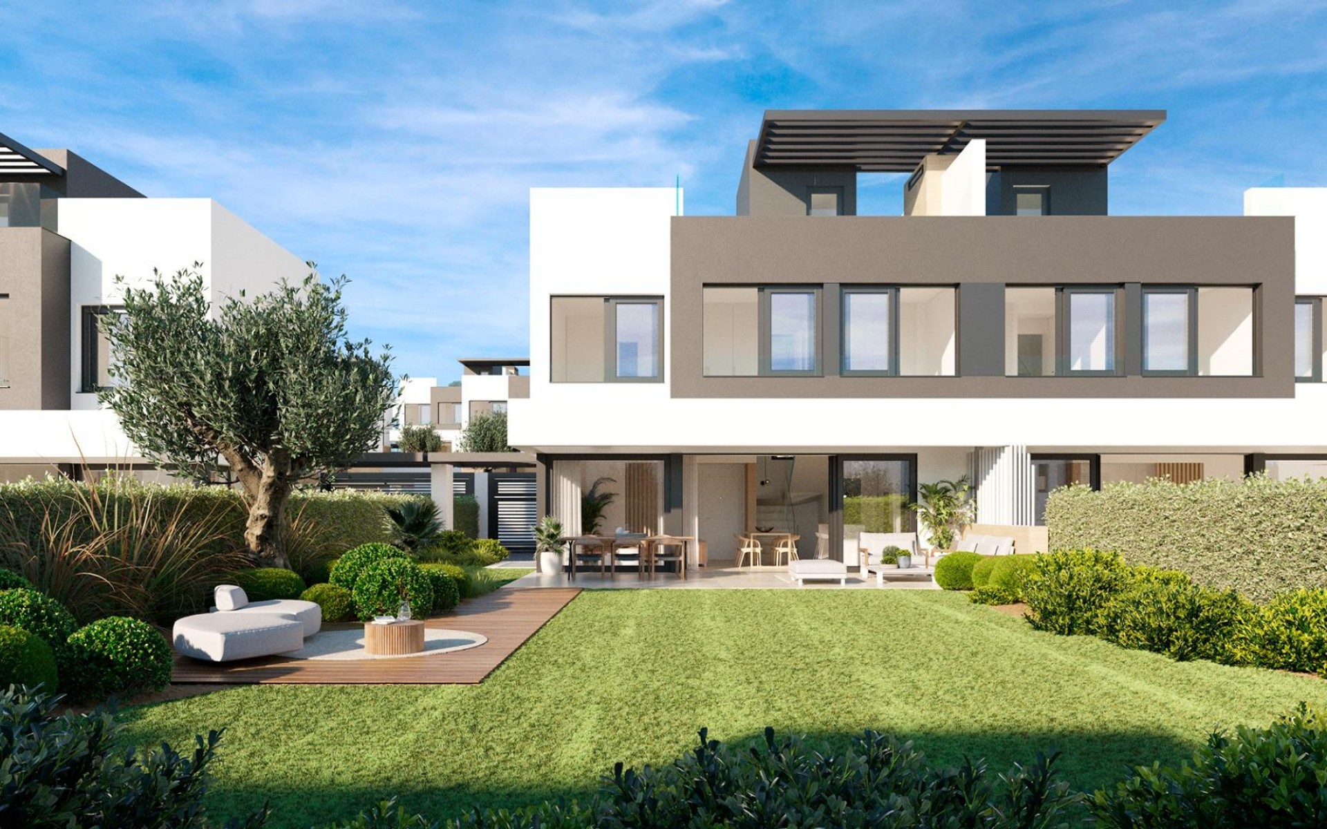 Nouvelle construction - Villa - Estepona