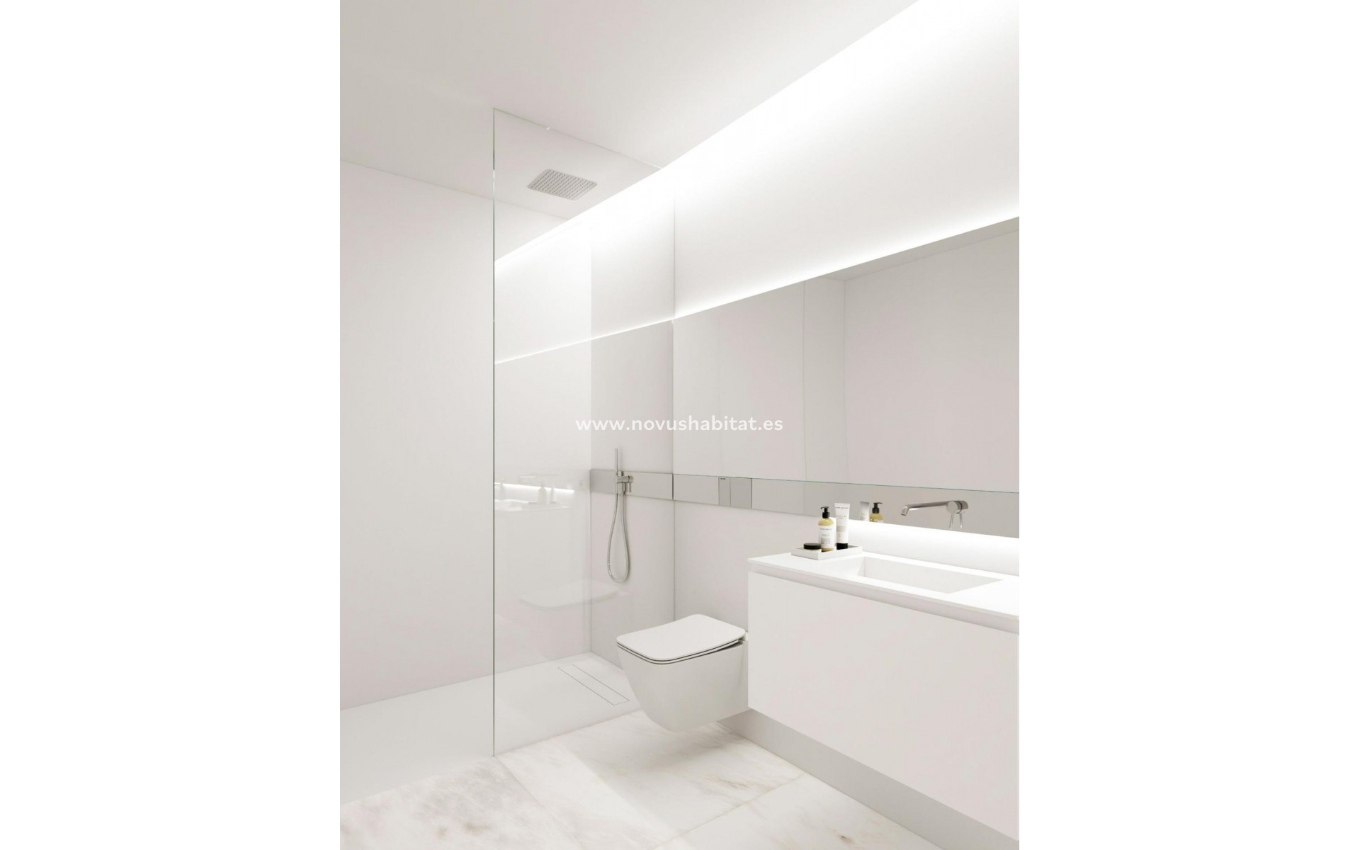 Nouvelle construction - Villa - Estepona