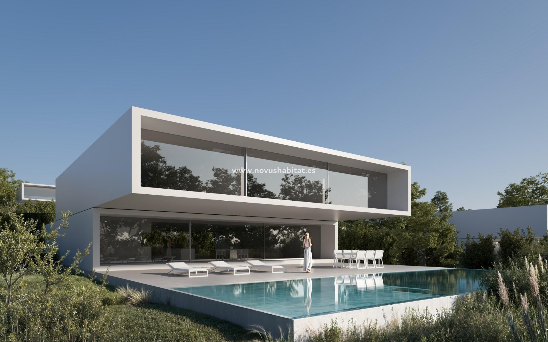 Nouvelle construction - Villa - Estepona