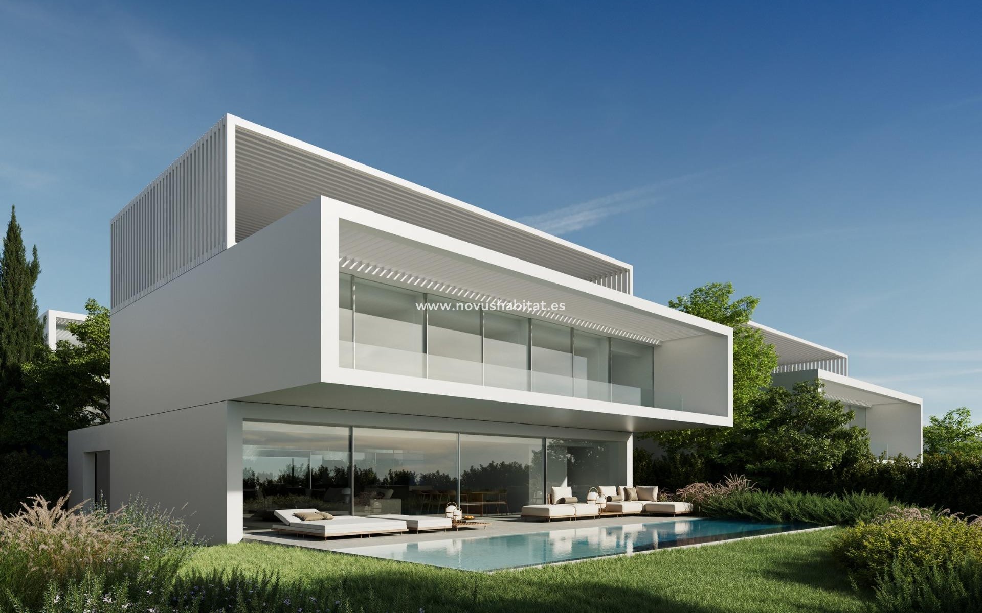 Nouvelle construction - Villa - Estepona