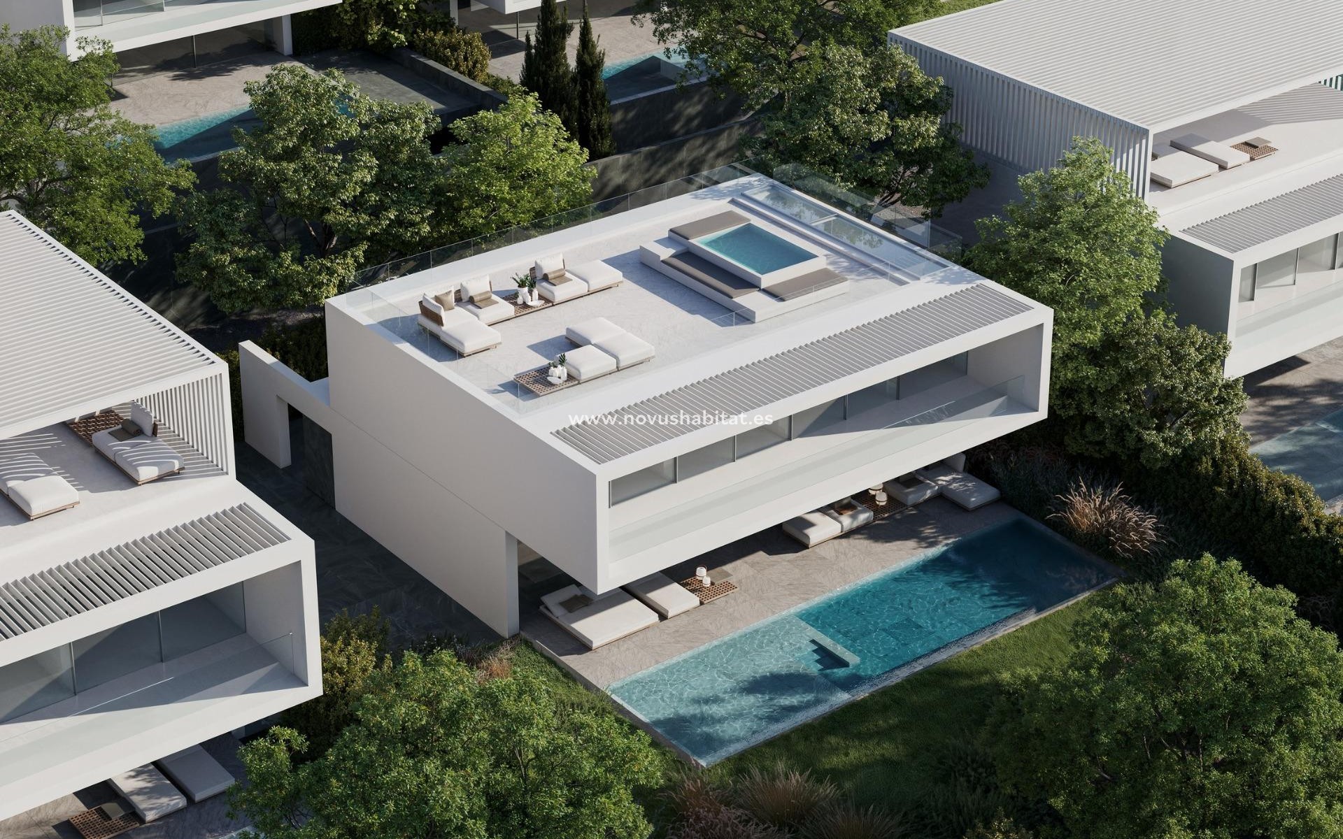 Nouvelle construction - Villa - Estepona