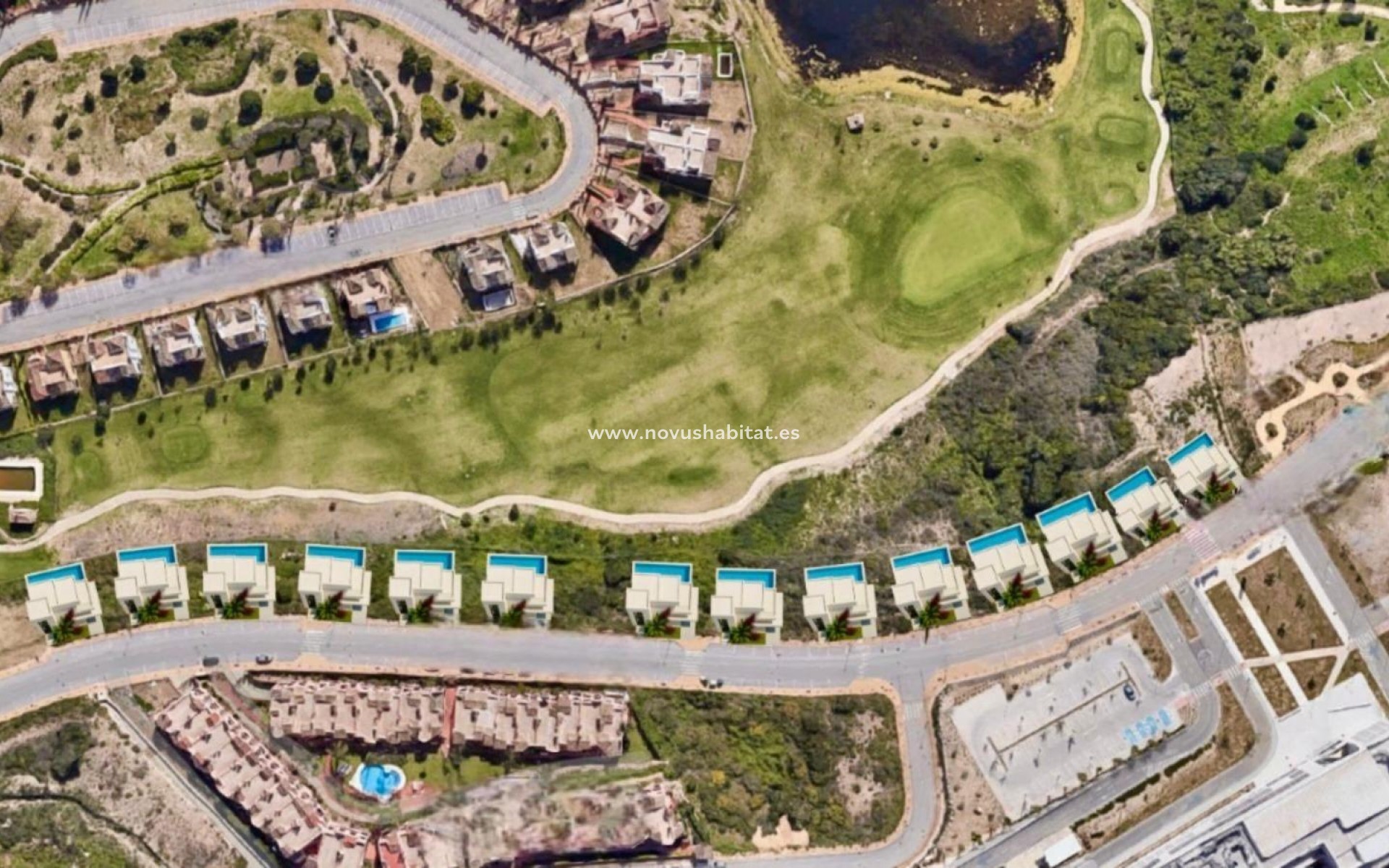 Nouvelle construction - Villa - Estepona